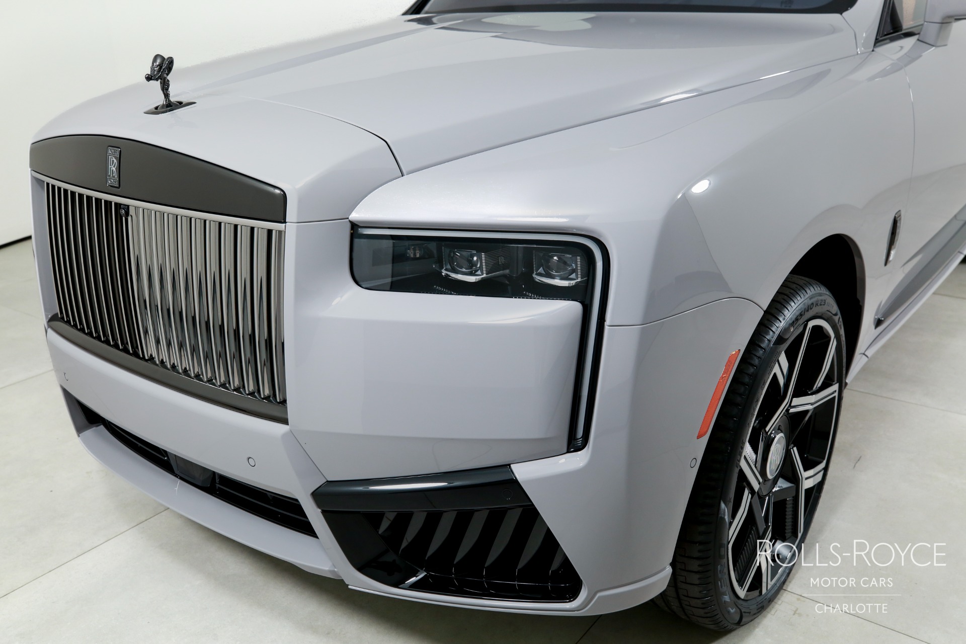 New 2027 Rolls-Royce Black Badge Cullinan  | Charlotte, NC