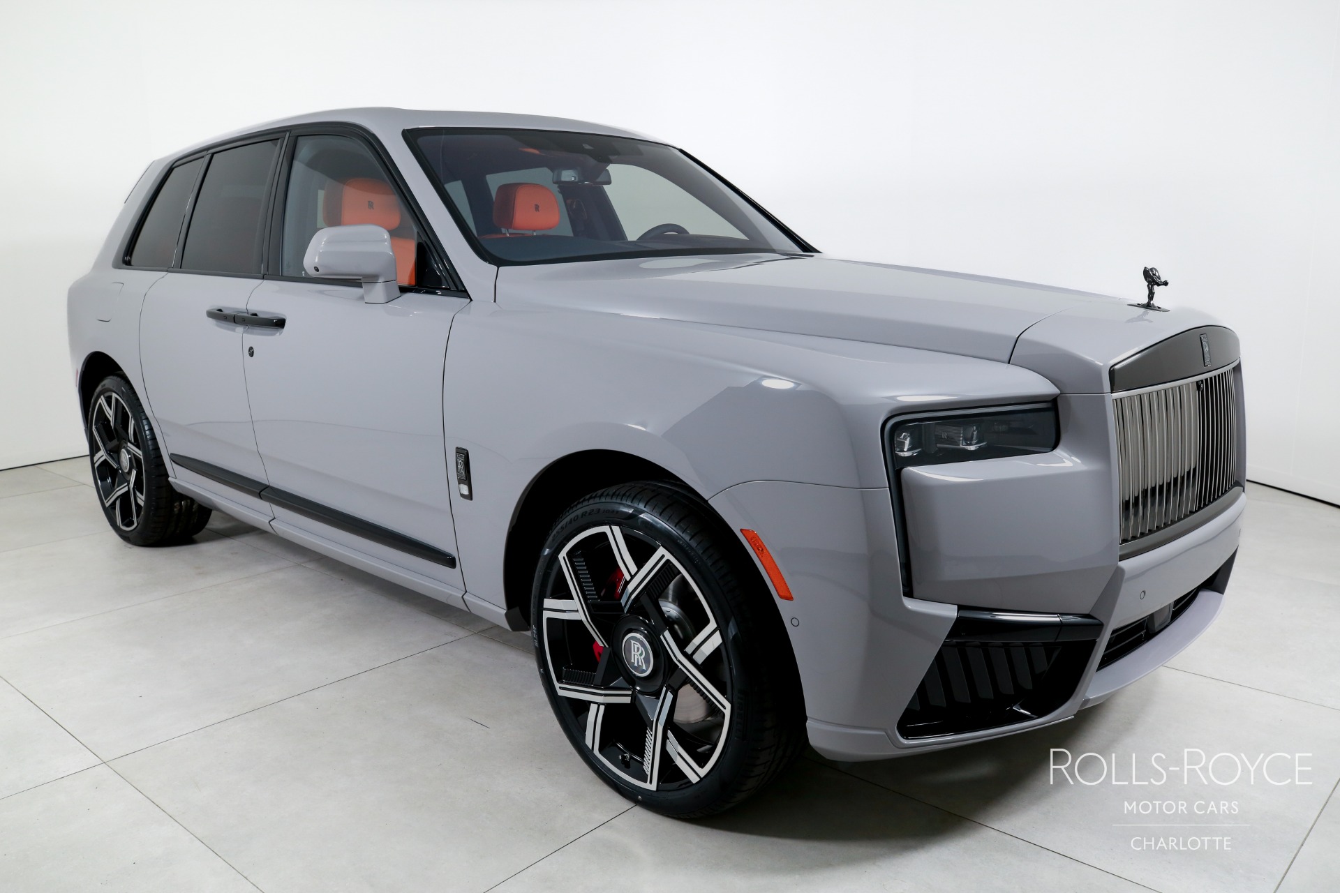 New 2027 Rolls-Royce Black Badge Cullinan  | Charlotte, NC