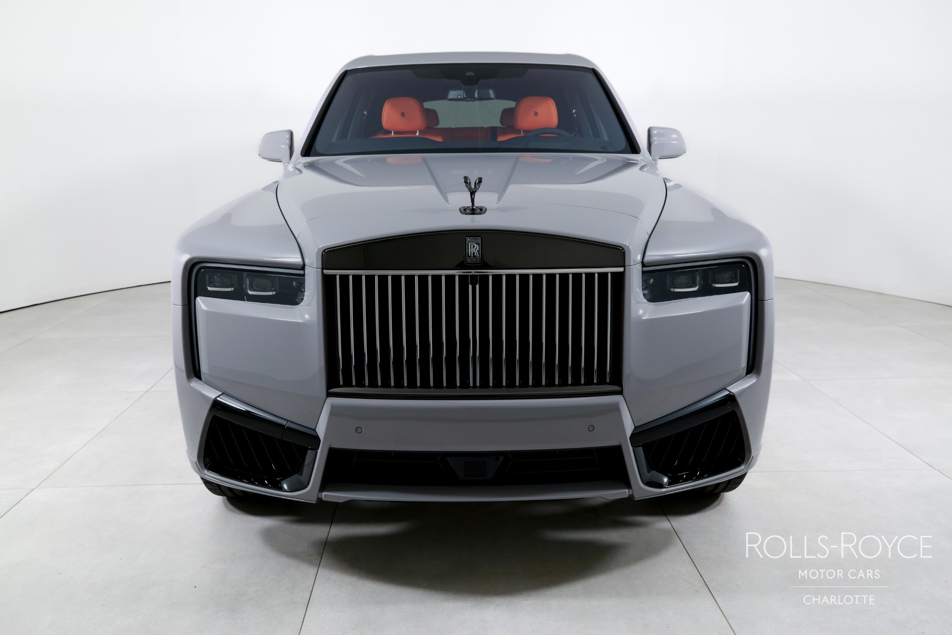 New 2027 Rolls-Royce Black Badge Cullinan  | Charlotte, NC