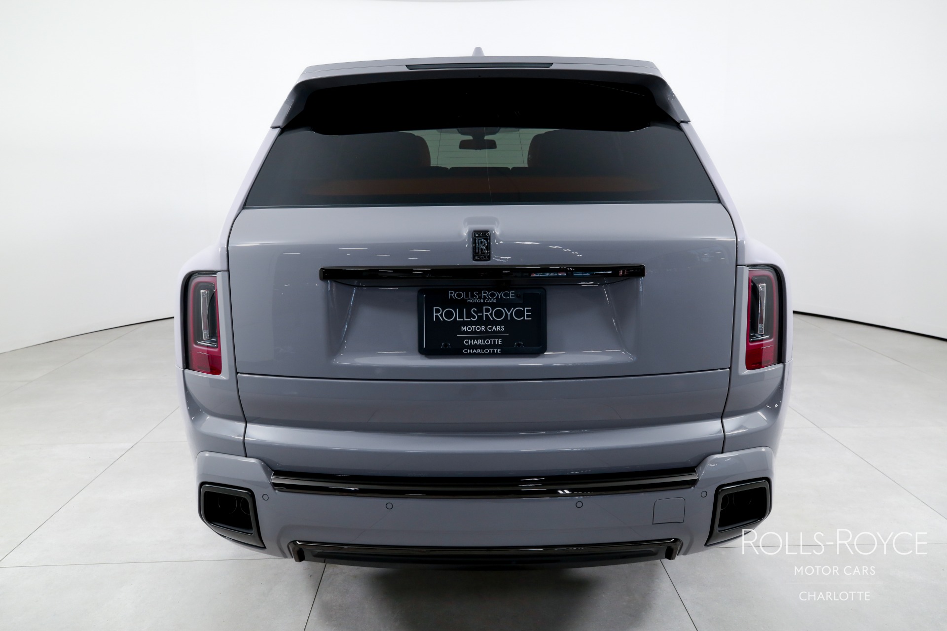 New 2027 Rolls-Royce Black Badge Cullinan  | Charlotte, NC