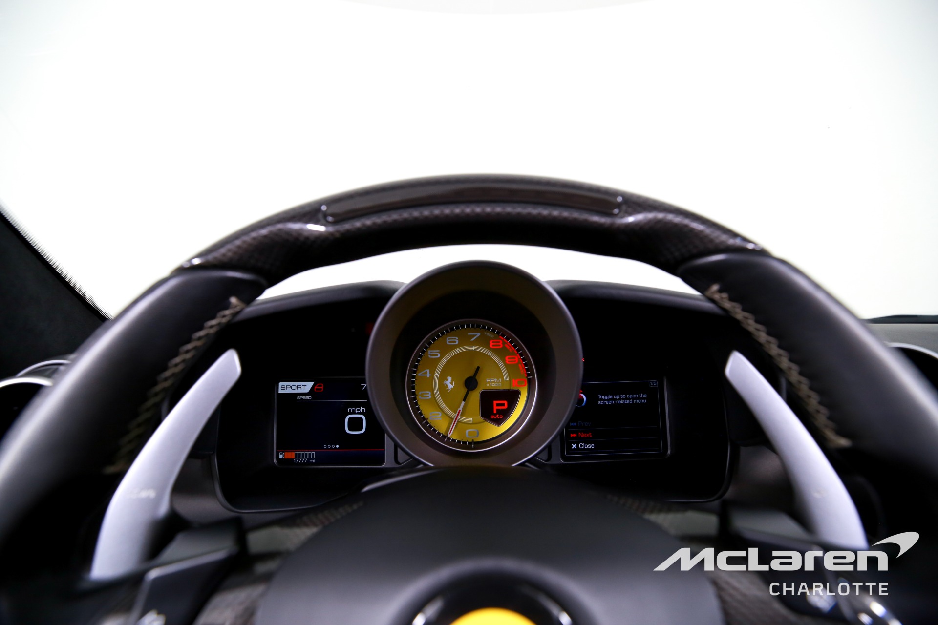 Used 2023 Ferrari F8 Spider  | Charlotte, NC