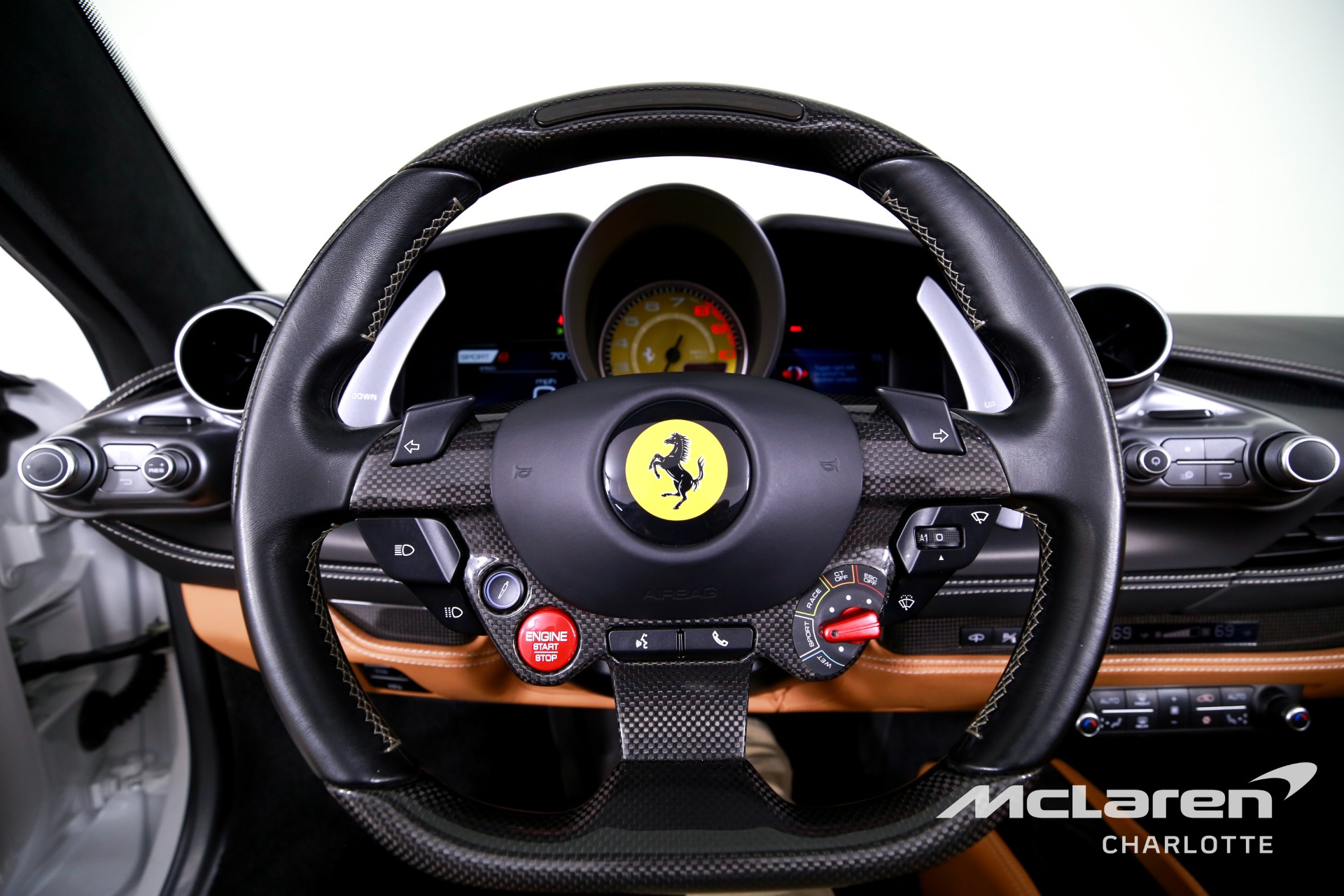 Used 2023 Ferrari F8 Spider  | Charlotte, NC