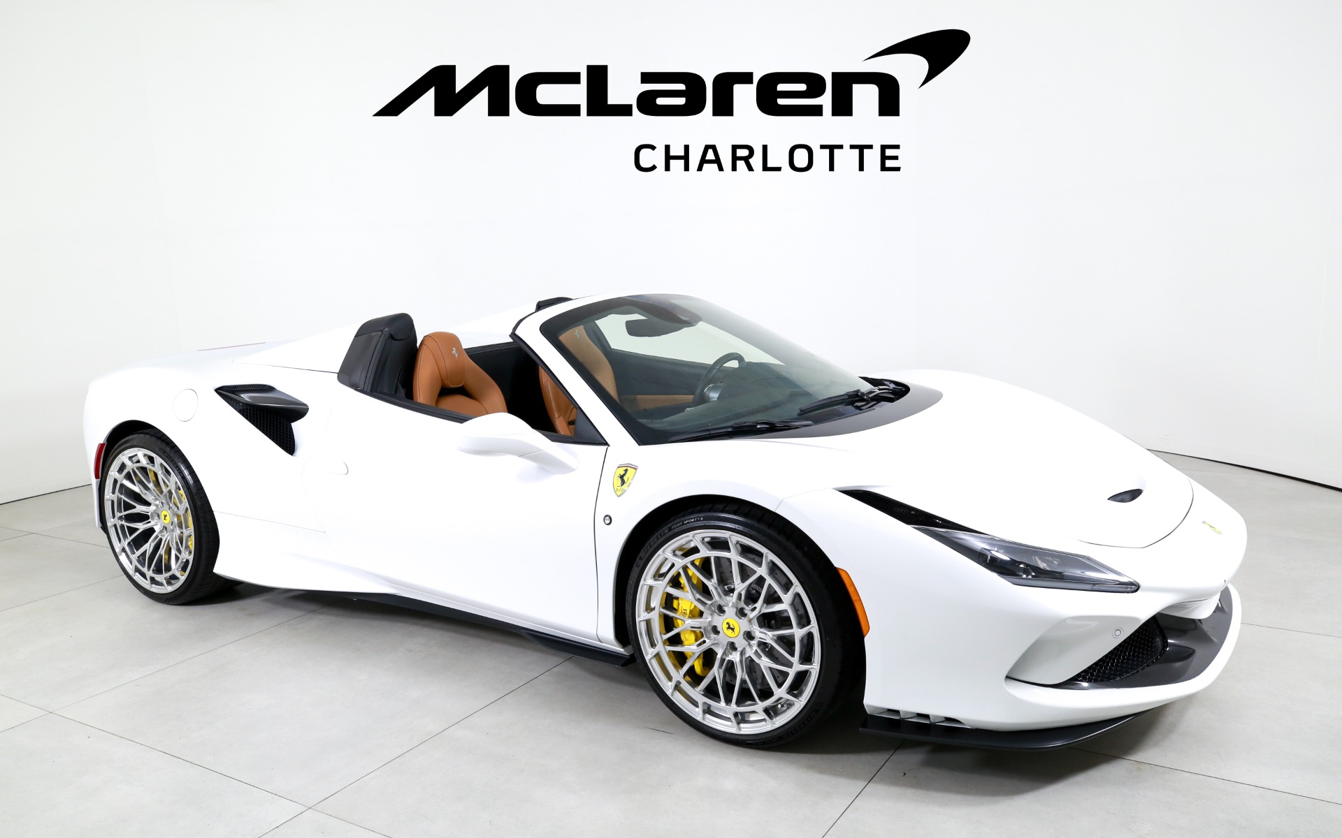 Used 2023 Ferrari F8 Spider  | Charlotte, NC
