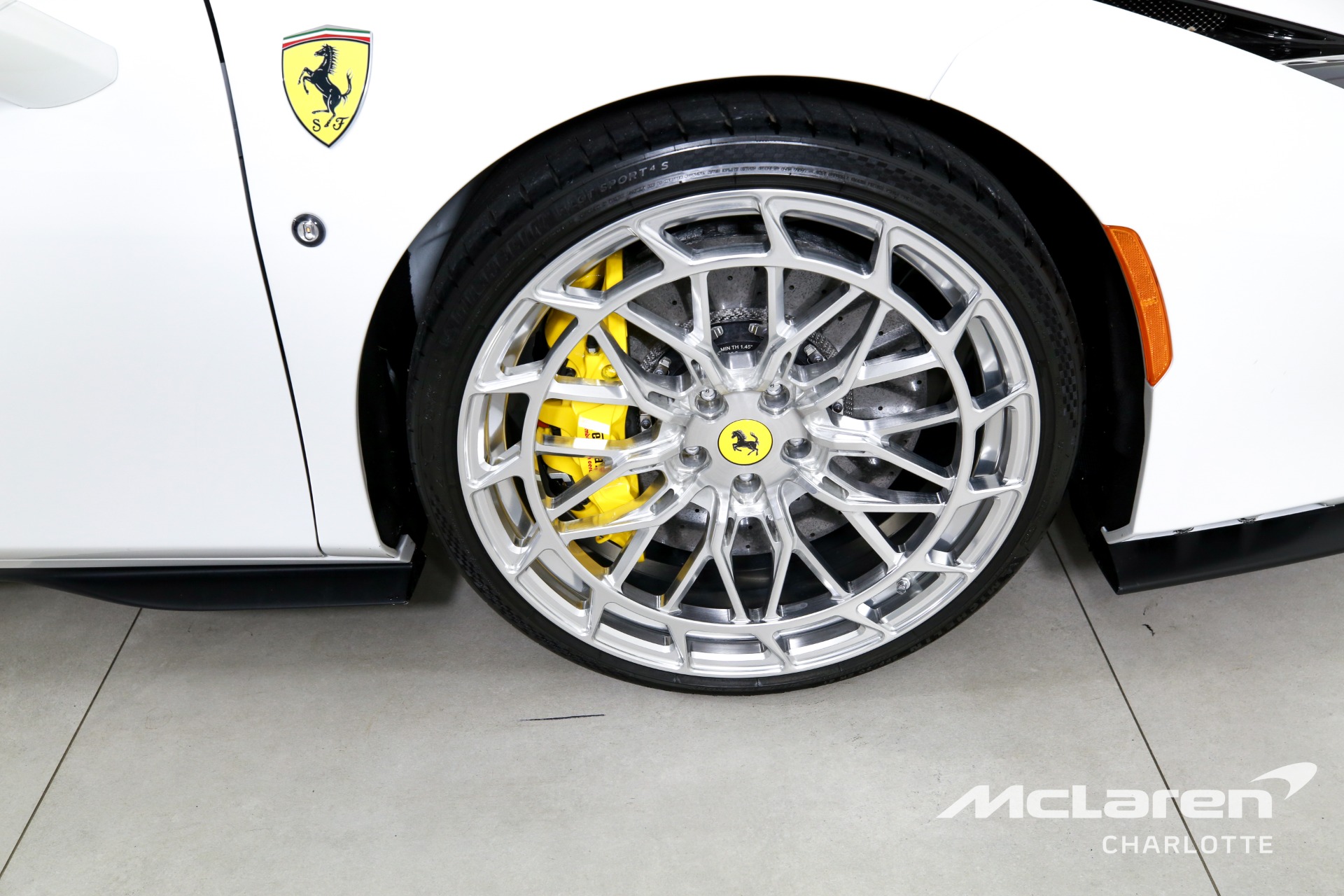 Used 2023 Ferrari F8 Spider  | Charlotte, NC