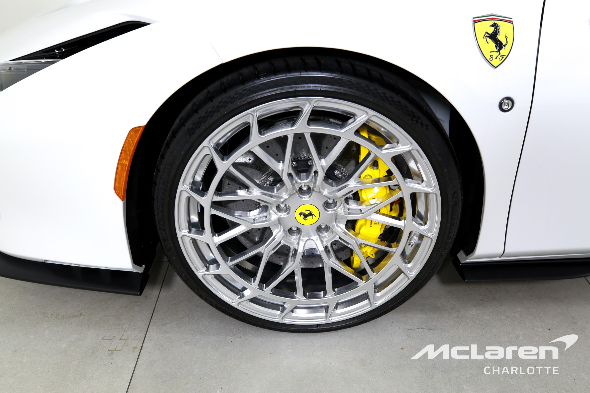 Used 2023 Ferrari F8 Spider  | Charlotte, NC
