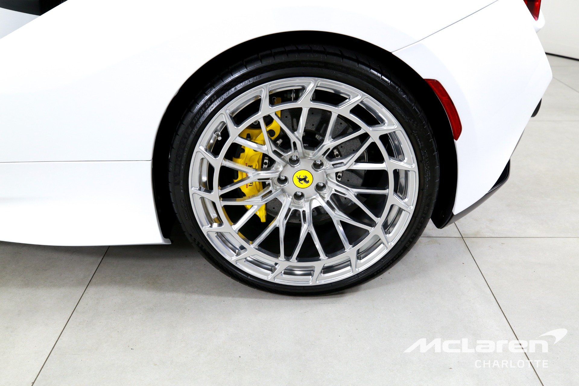 Used 2023 Ferrari F8 Spider  | Charlotte, NC
