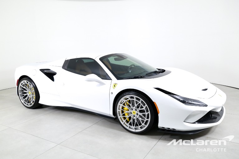 Used-2023-Ferrari-F8-Spider