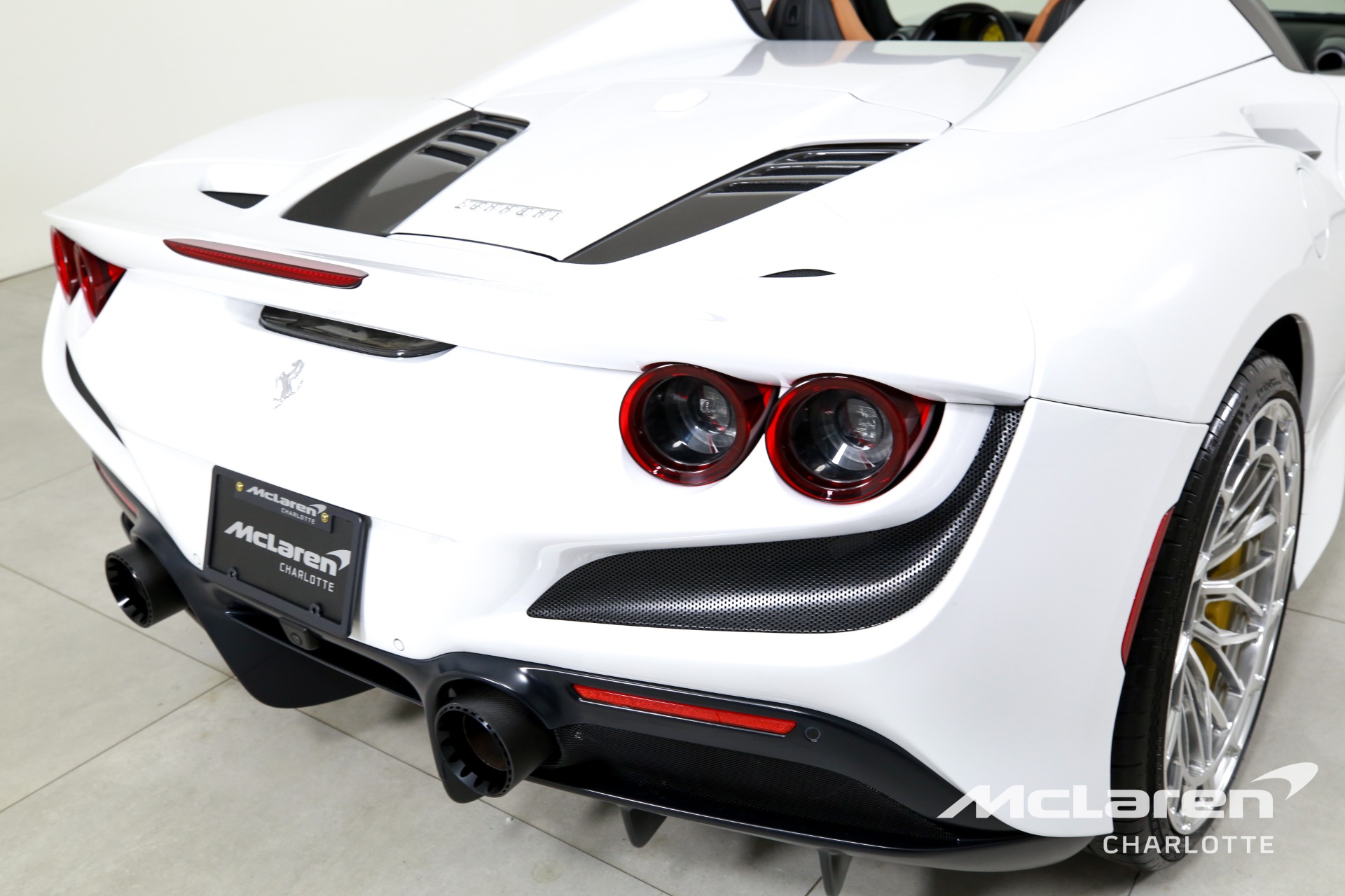 Used 2023 Ferrari F8 Spider  | Charlotte, NC
