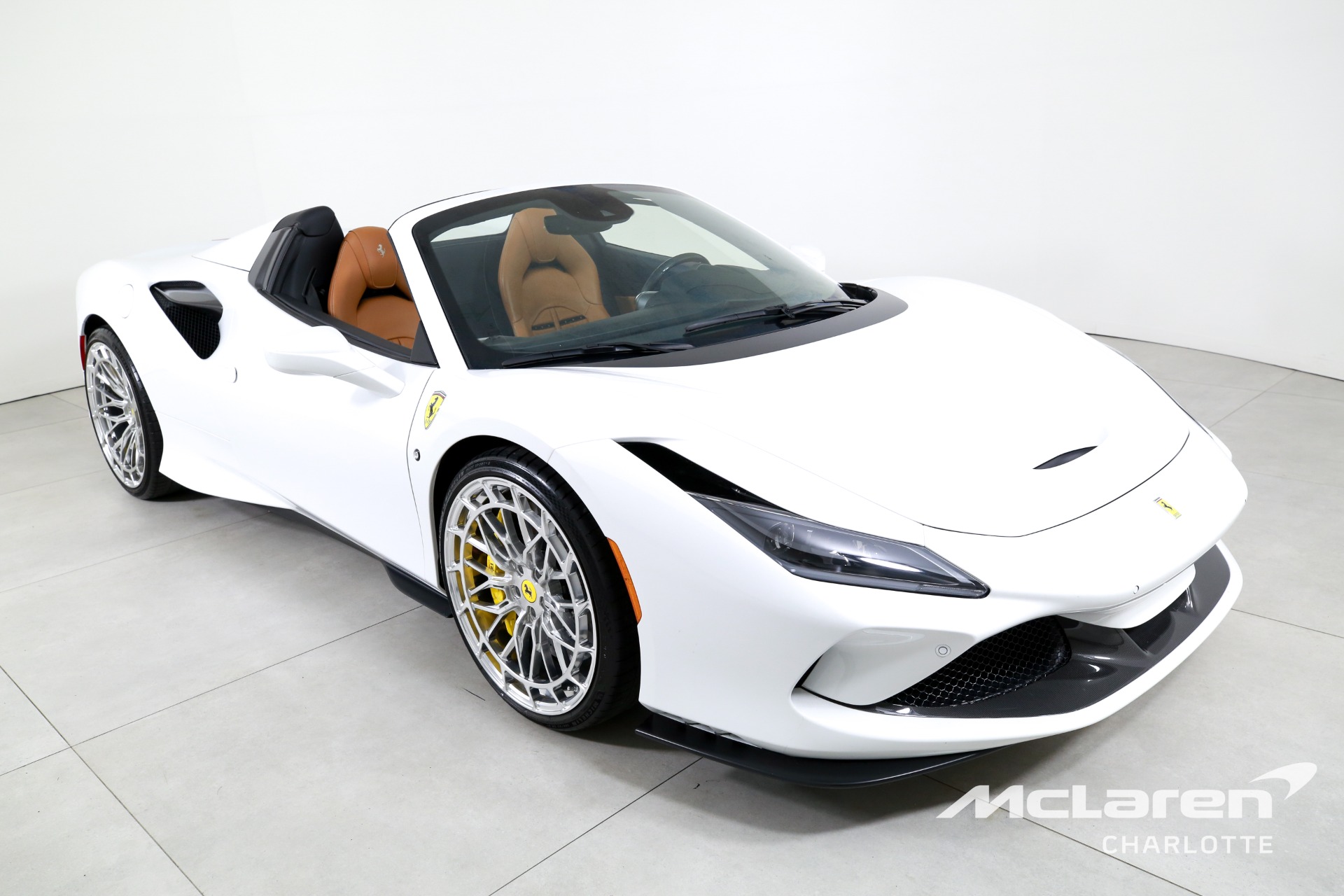 Used 2023 Ferrari F8 Spider  | Charlotte, NC