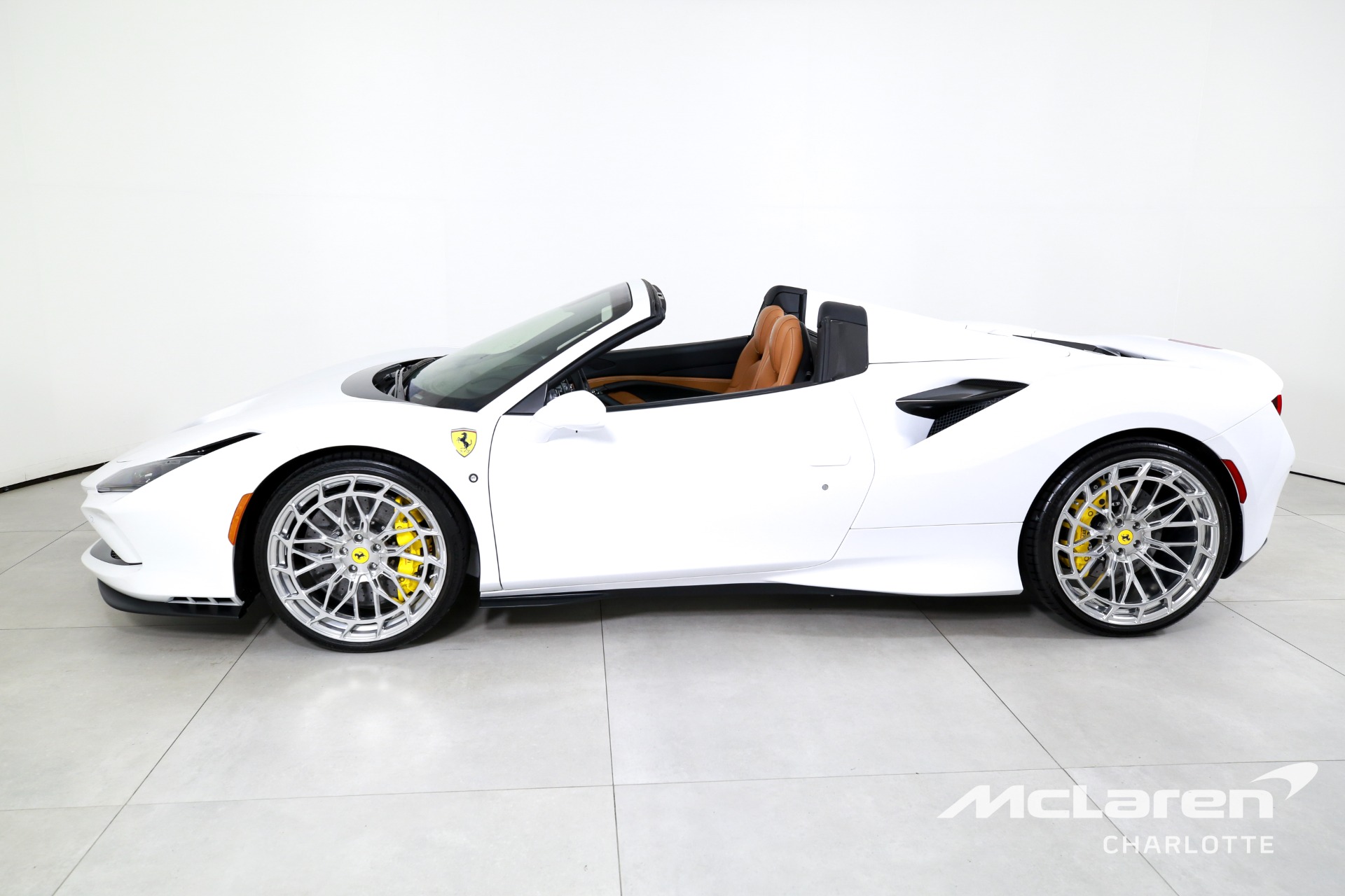 Used 2023 Ferrari F8 Spider  | Charlotte, NC