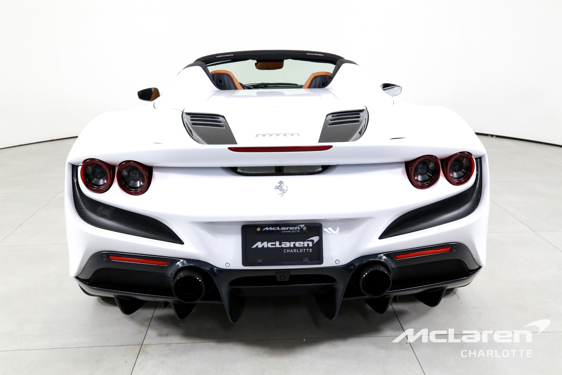 Used 2023 Ferrari F8 Spider  | Charlotte, NC