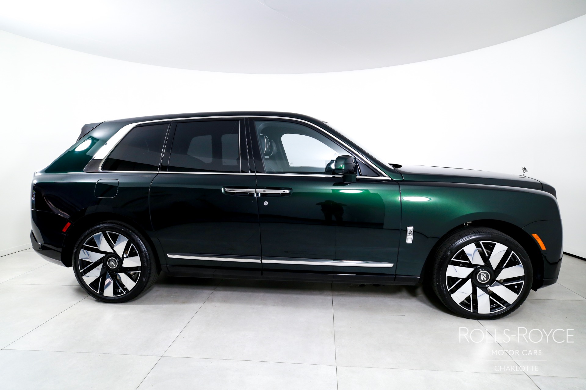 Used 2026 Rolls-Royce Cullinan  | Charlotte, NC