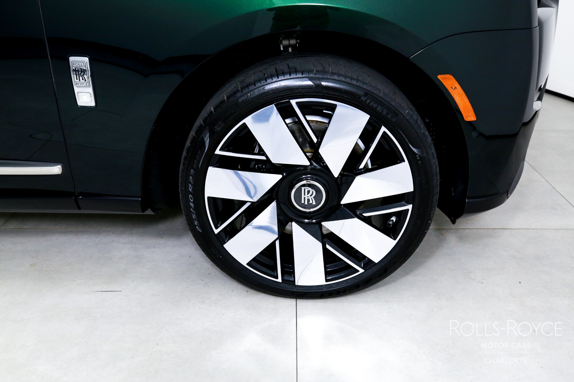 Used 2026 Rolls-Royce Cullinan  | Charlotte, NC