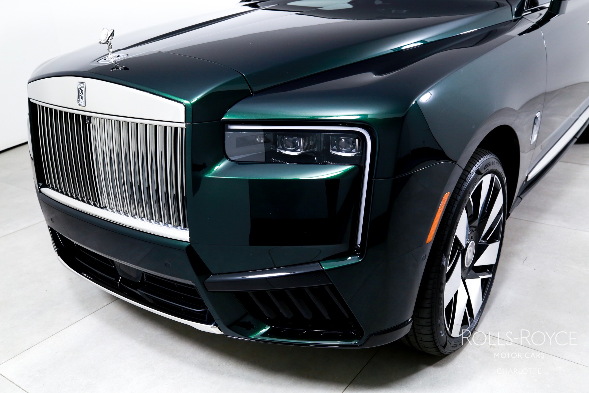 Used 2026 Rolls-Royce Cullinan  | Charlotte, NC