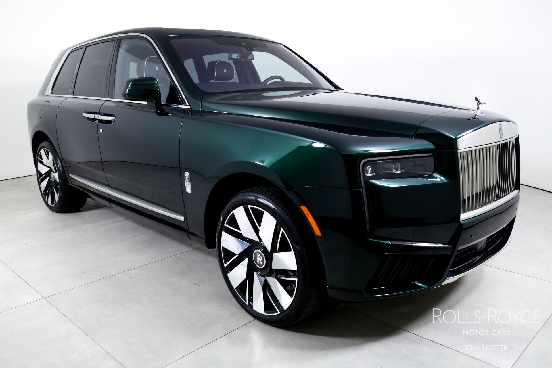 Used 2026 Rolls-Royce Cullinan  | Charlotte, NC