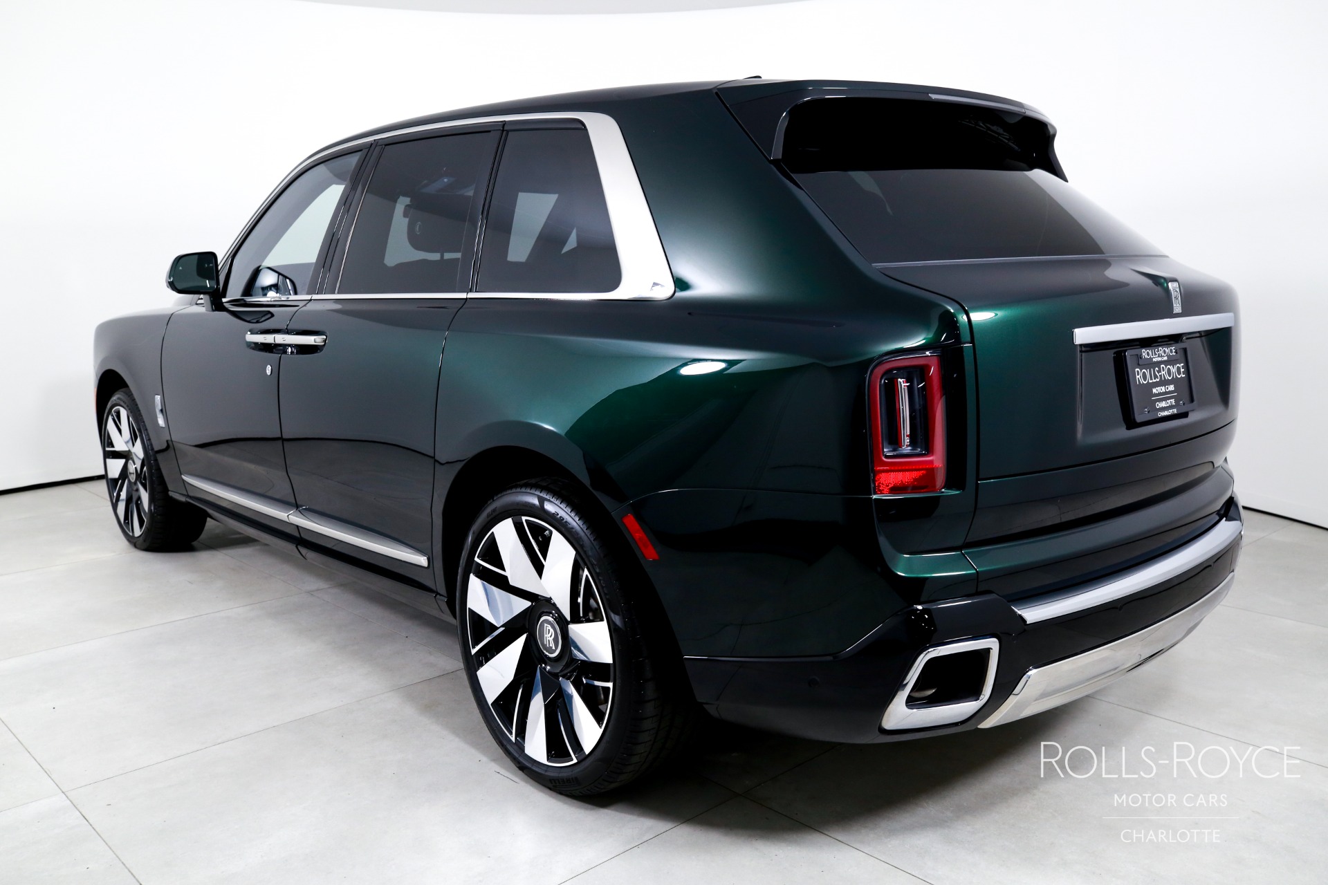 Used 2026 Rolls-Royce Cullinan  | Charlotte, NC
