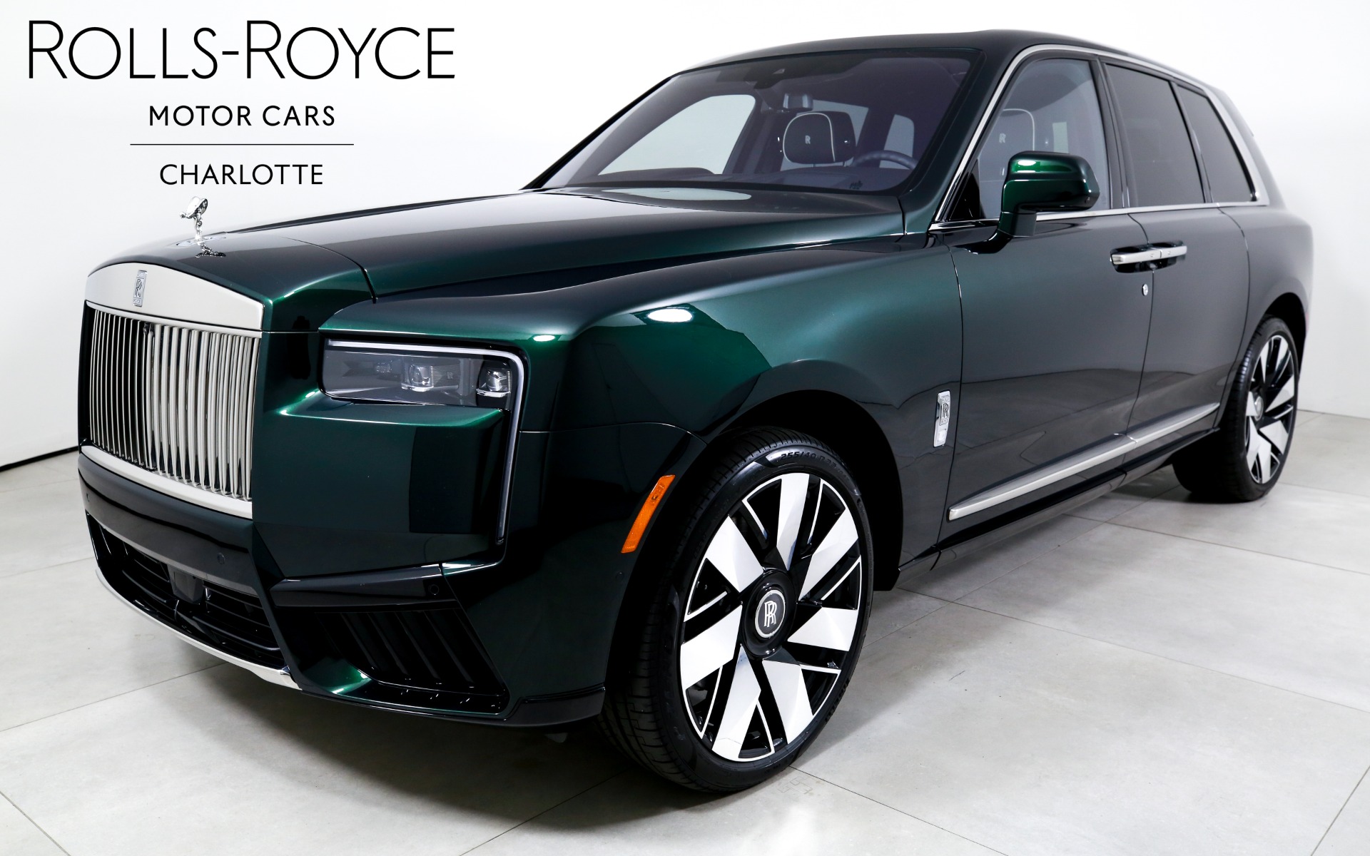 Used 2026 Rolls-Royce Cullinan  | Charlotte, NC