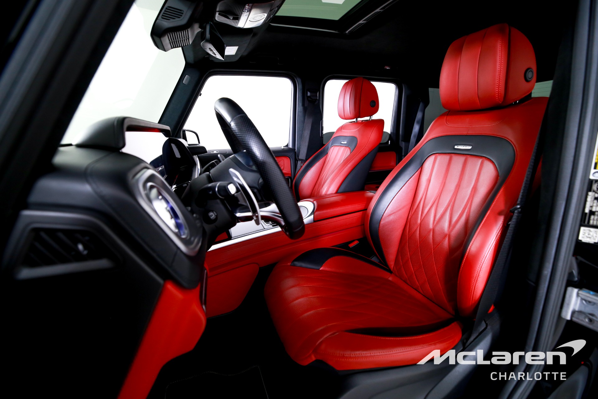 Used 2021 Mercedes-Benz G-Class AMG G 63 | Charlotte, NC