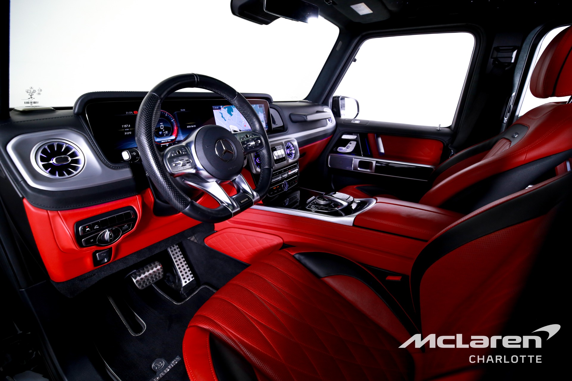 Used 2021 Mercedes-Benz G-Class AMG G 63 | Charlotte, NC