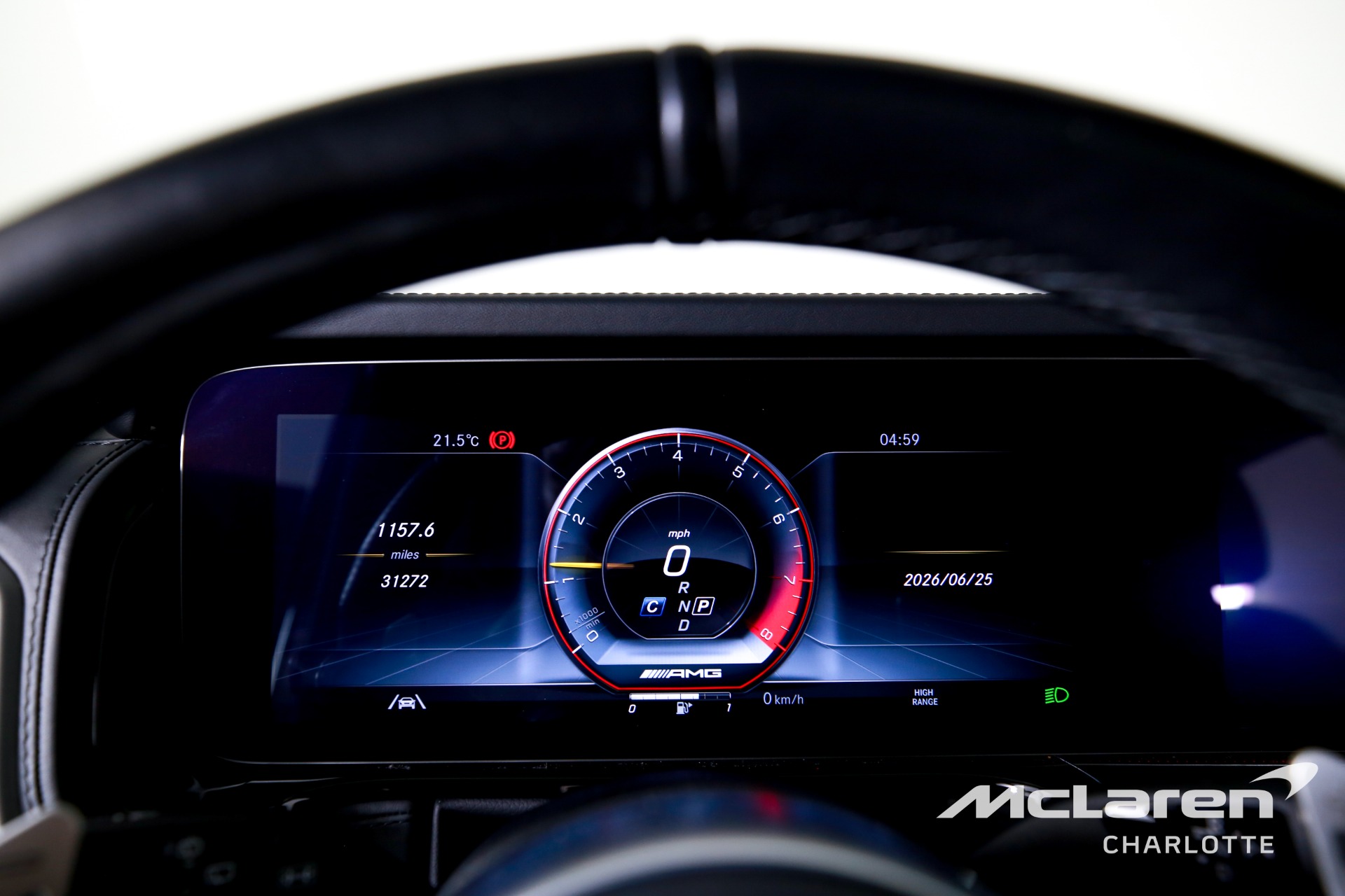 Used 2021 Mercedes-Benz G-Class AMG G 63 | Charlotte, NC