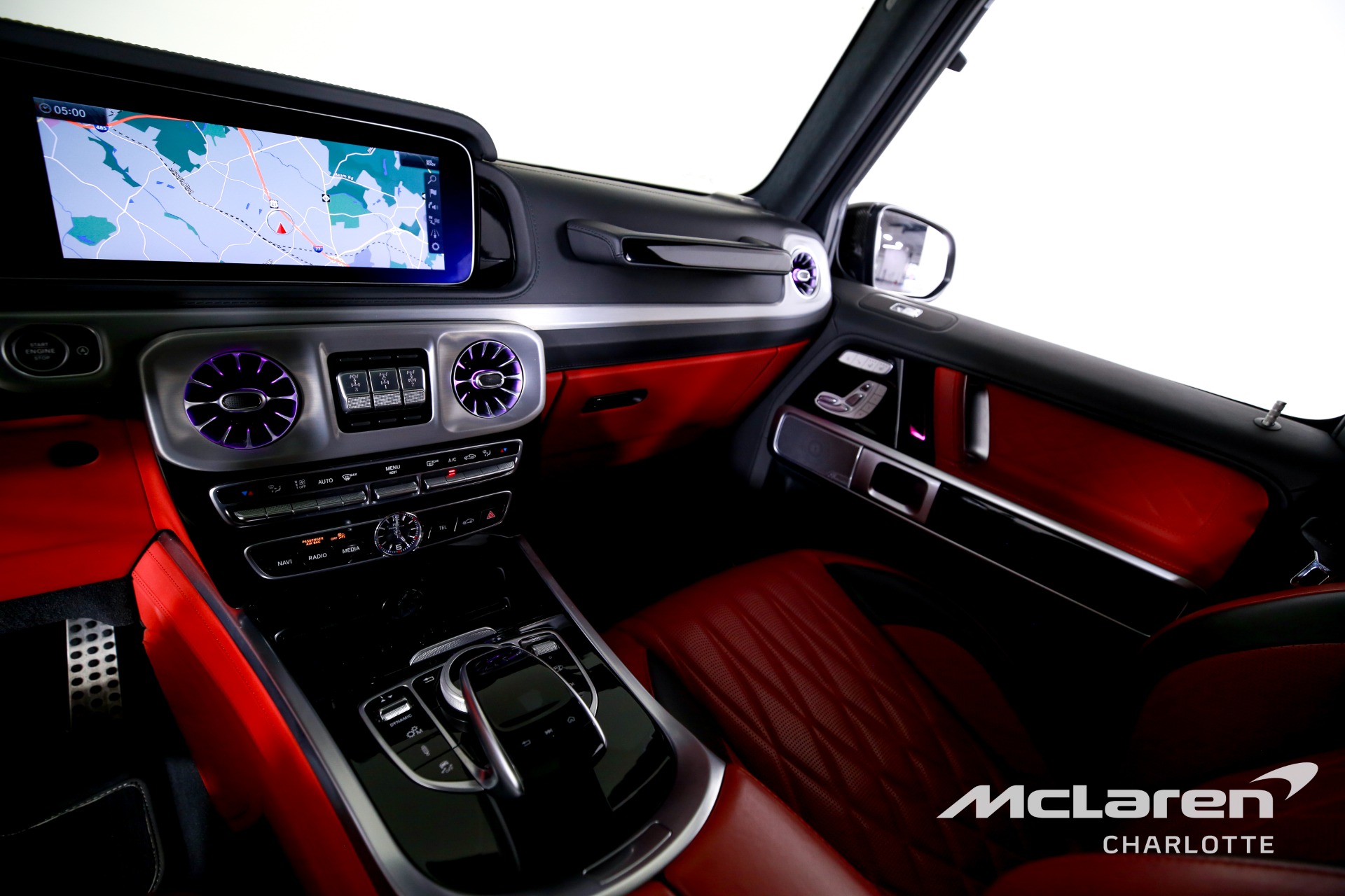 Used 2021 Mercedes-Benz G-Class AMG G 63 | Charlotte, NC