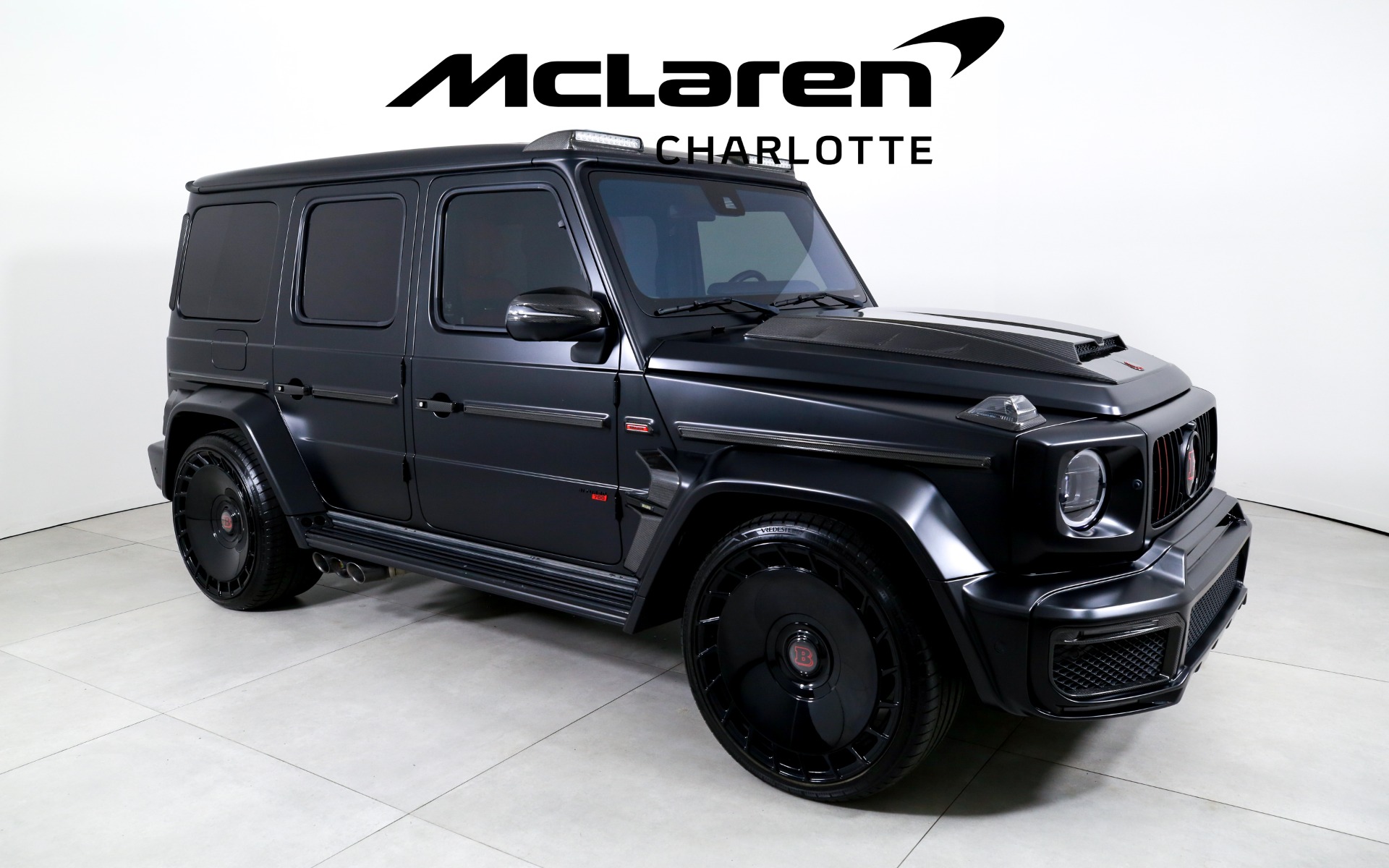 Used 2021 Mercedes-Benz G-Class AMG G 63 | Charlotte, NC