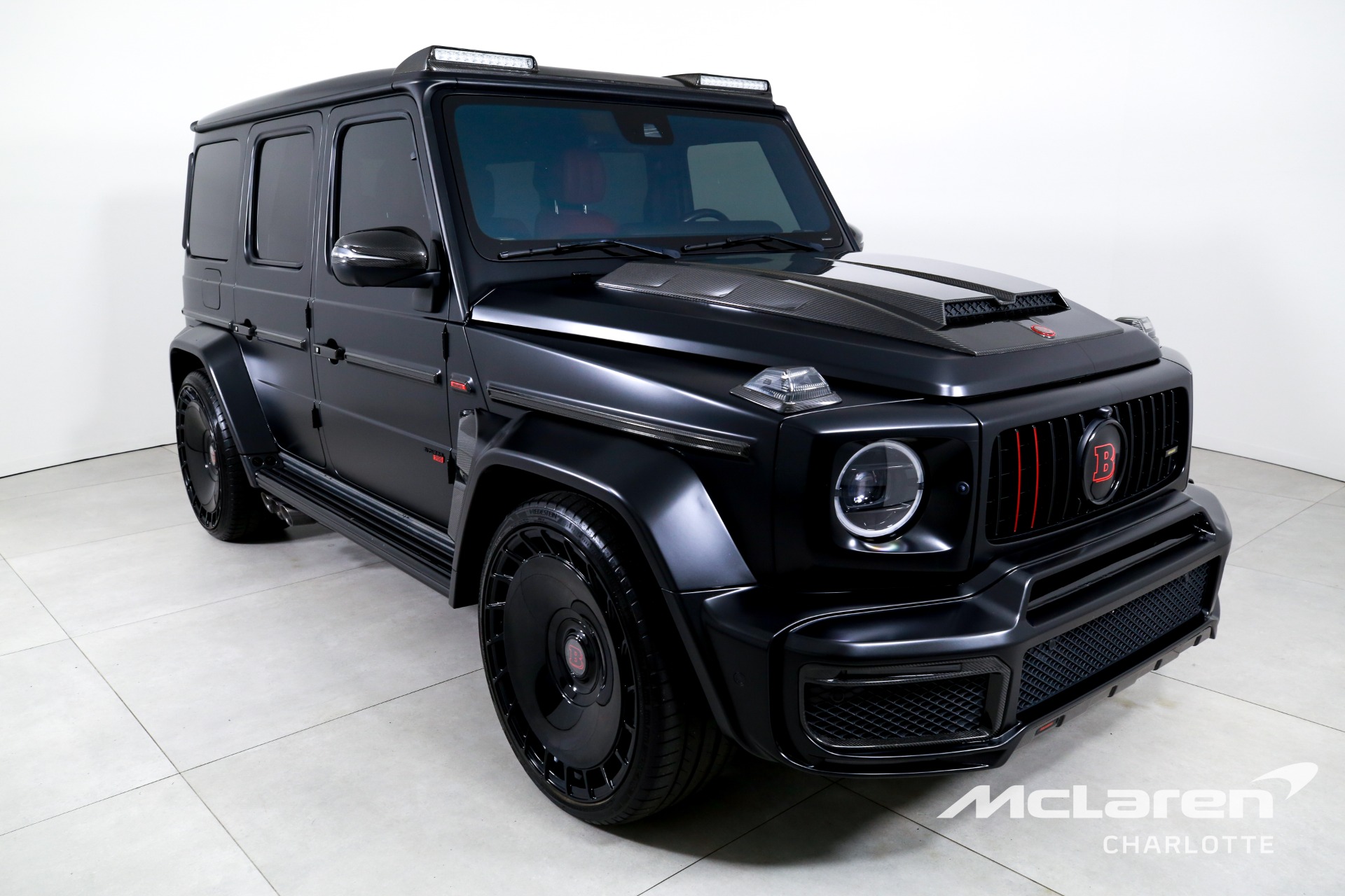 Used 2021 Mercedes-Benz G-Class AMG G 63 | Charlotte, NC