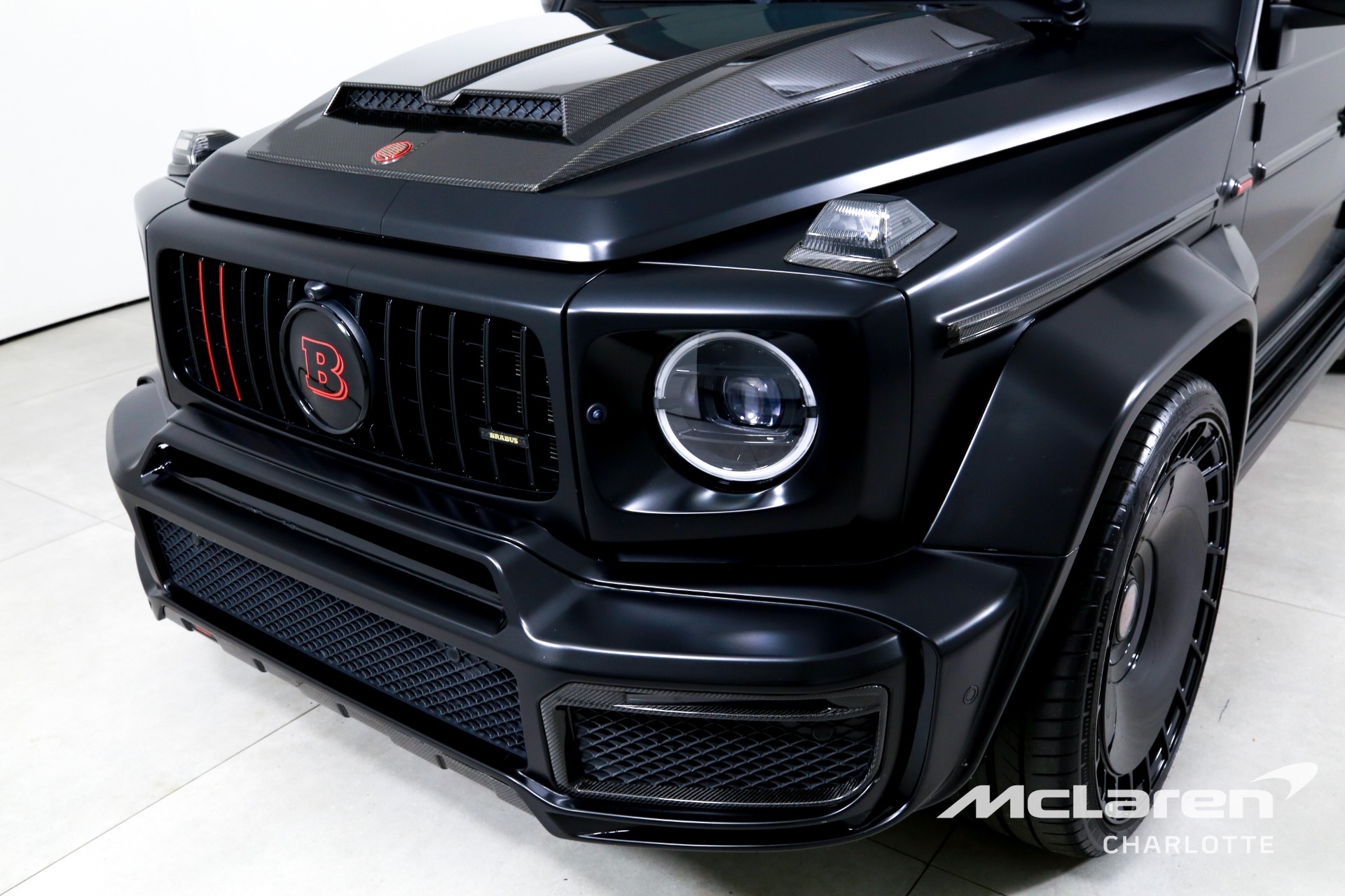Used 2021 Mercedes-Benz G-Class AMG G 63 | Charlotte, NC