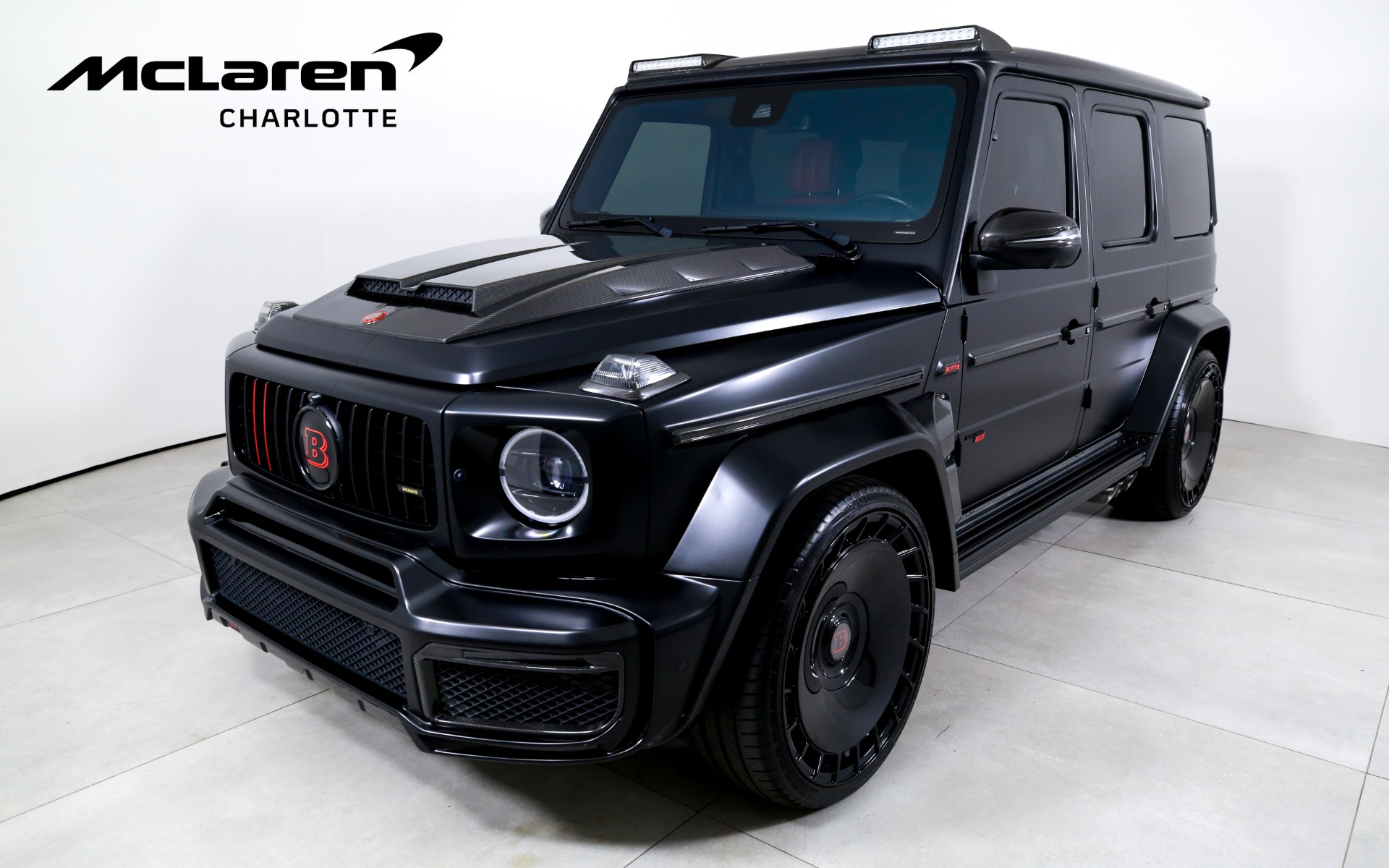 Used 2021 Mercedes-Benz G-Class AMG G 63 | Charlotte, NC