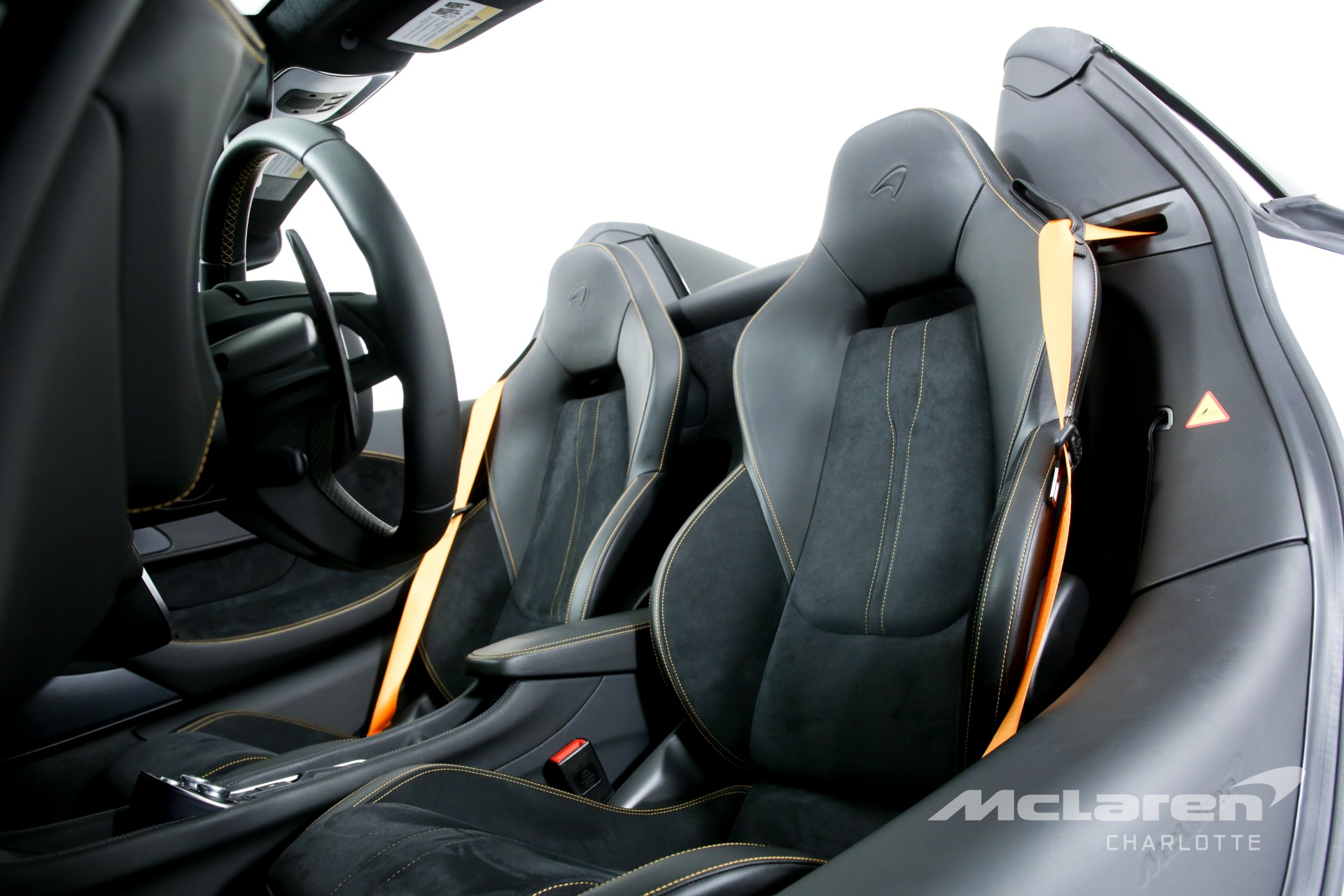 Used 2018 McLaren 570S Spider | Charlotte, NC