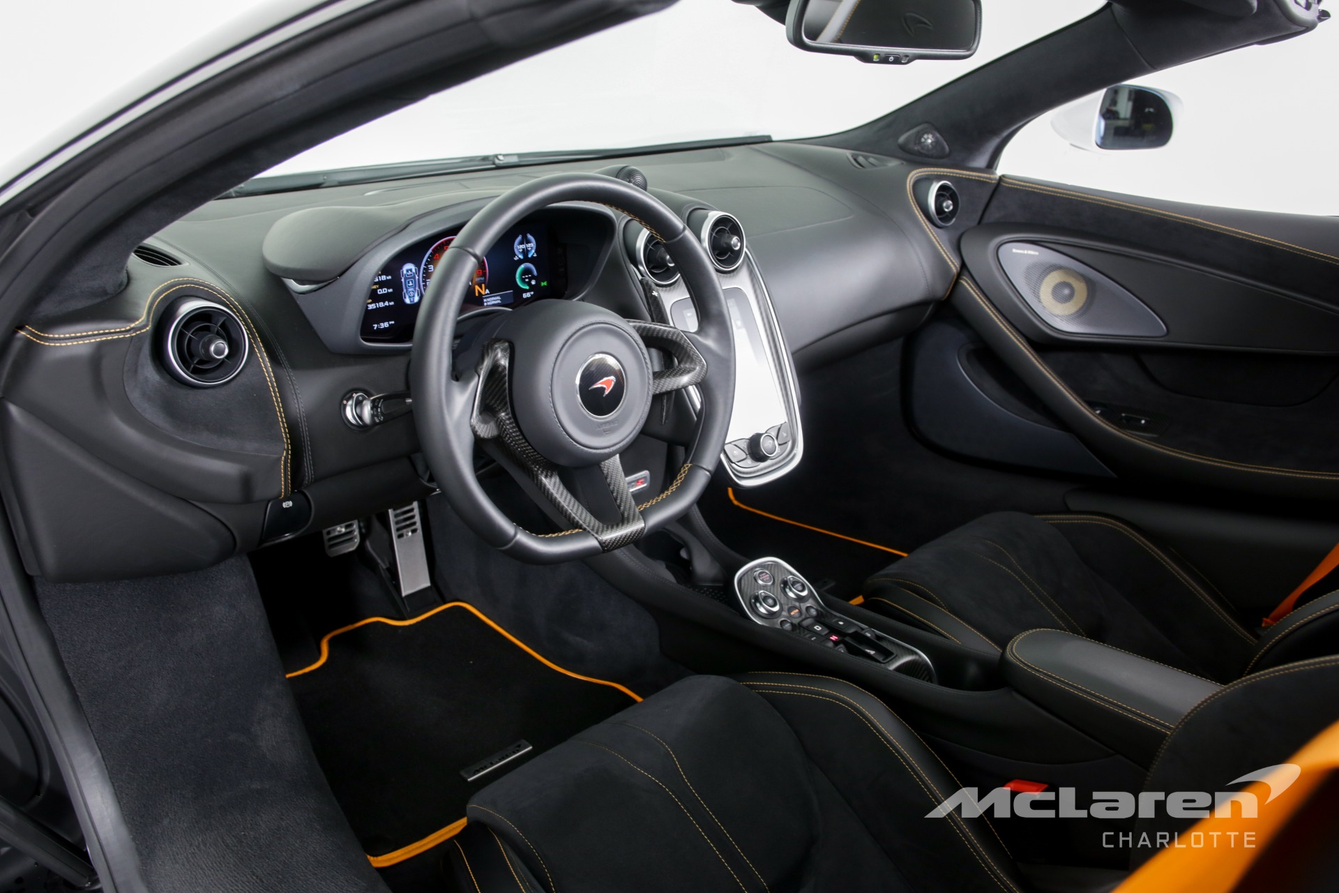 Used 2018 McLaren 570S Spider | Charlotte, NC