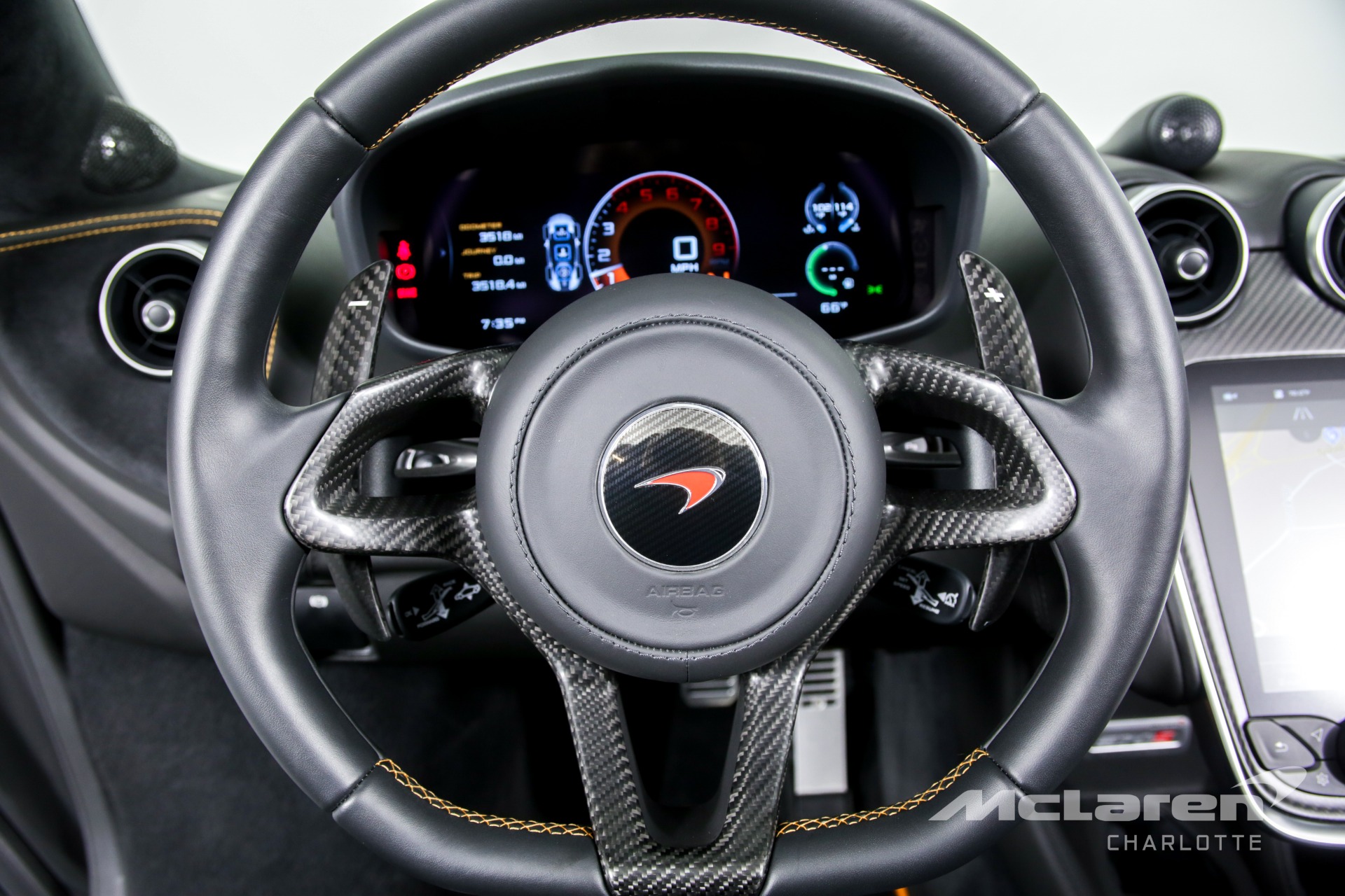 Used 2018 McLaren 570S Spider | Charlotte, NC