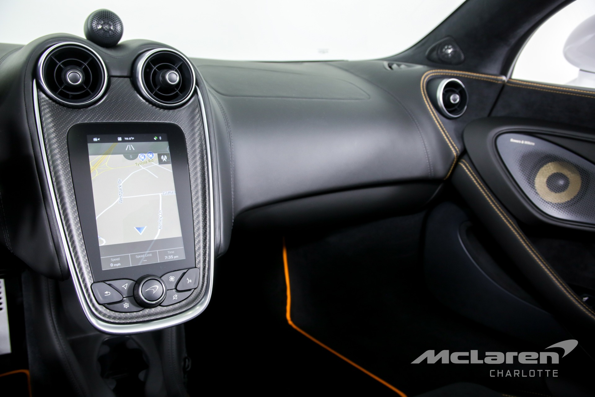 Used 2018 McLaren 570S Spider | Charlotte, NC
