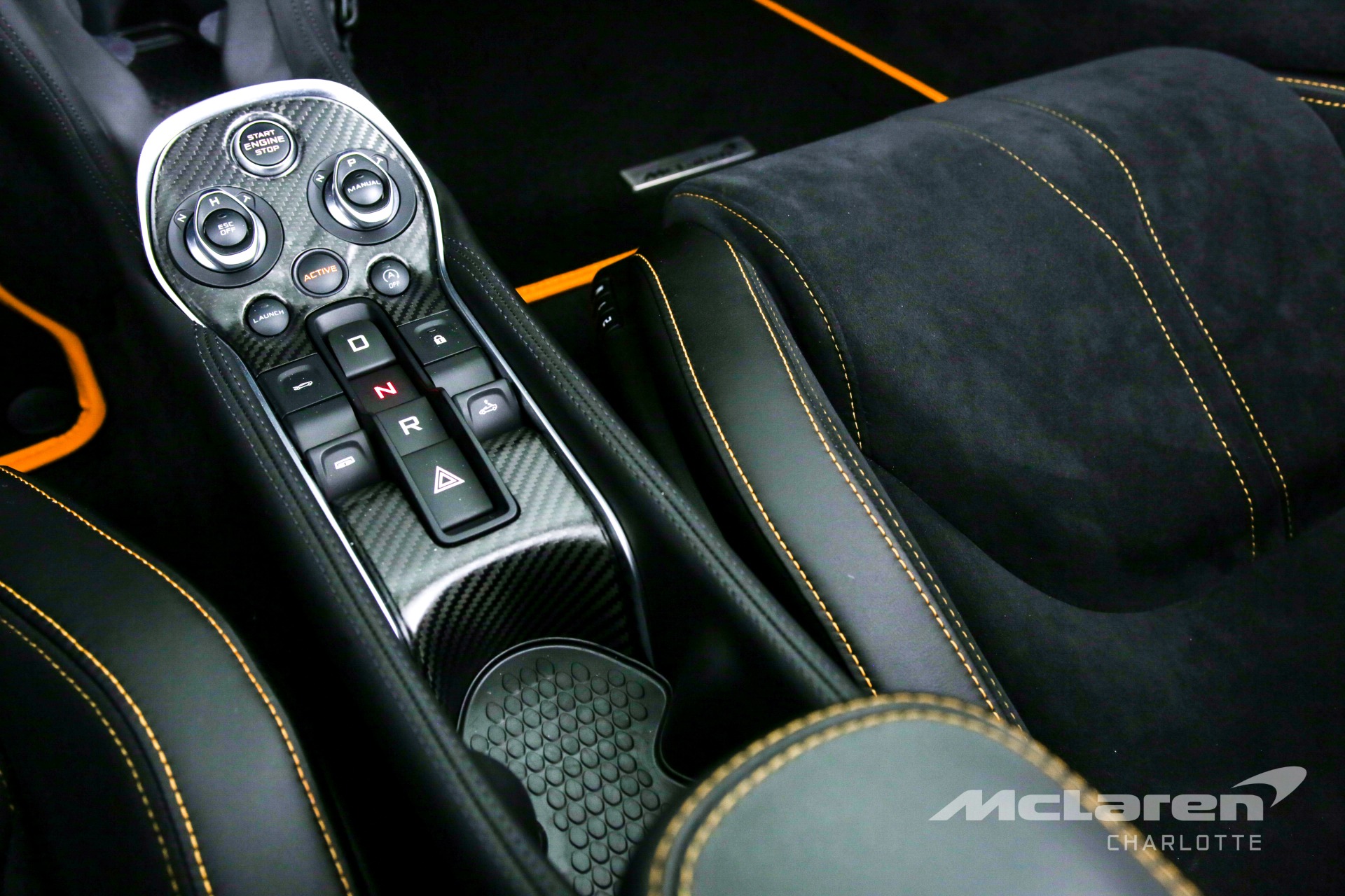 Used 2018 McLaren 570S Spider | Charlotte, NC