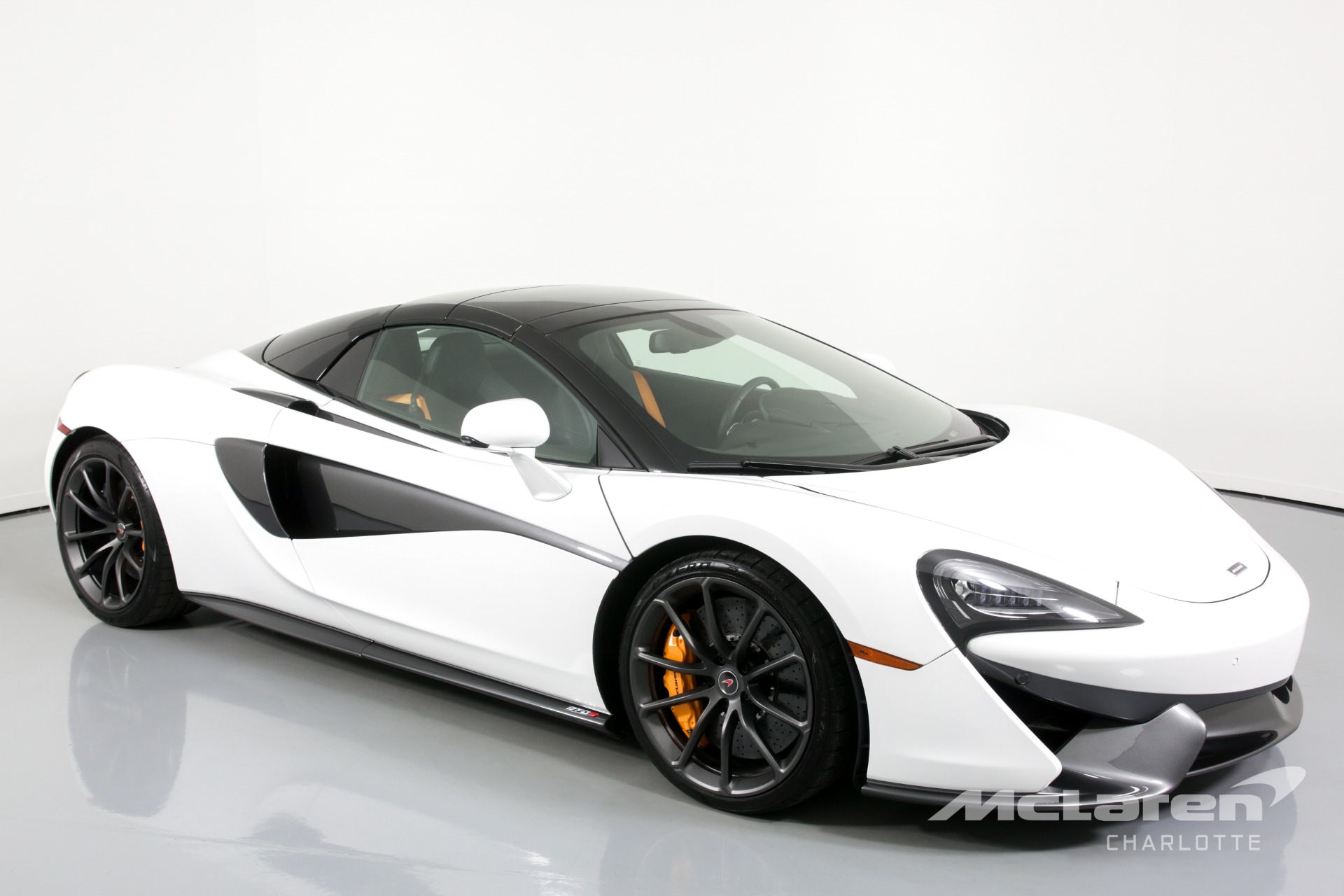 Used 2018 McLaren 570S Spider | Charlotte, NC