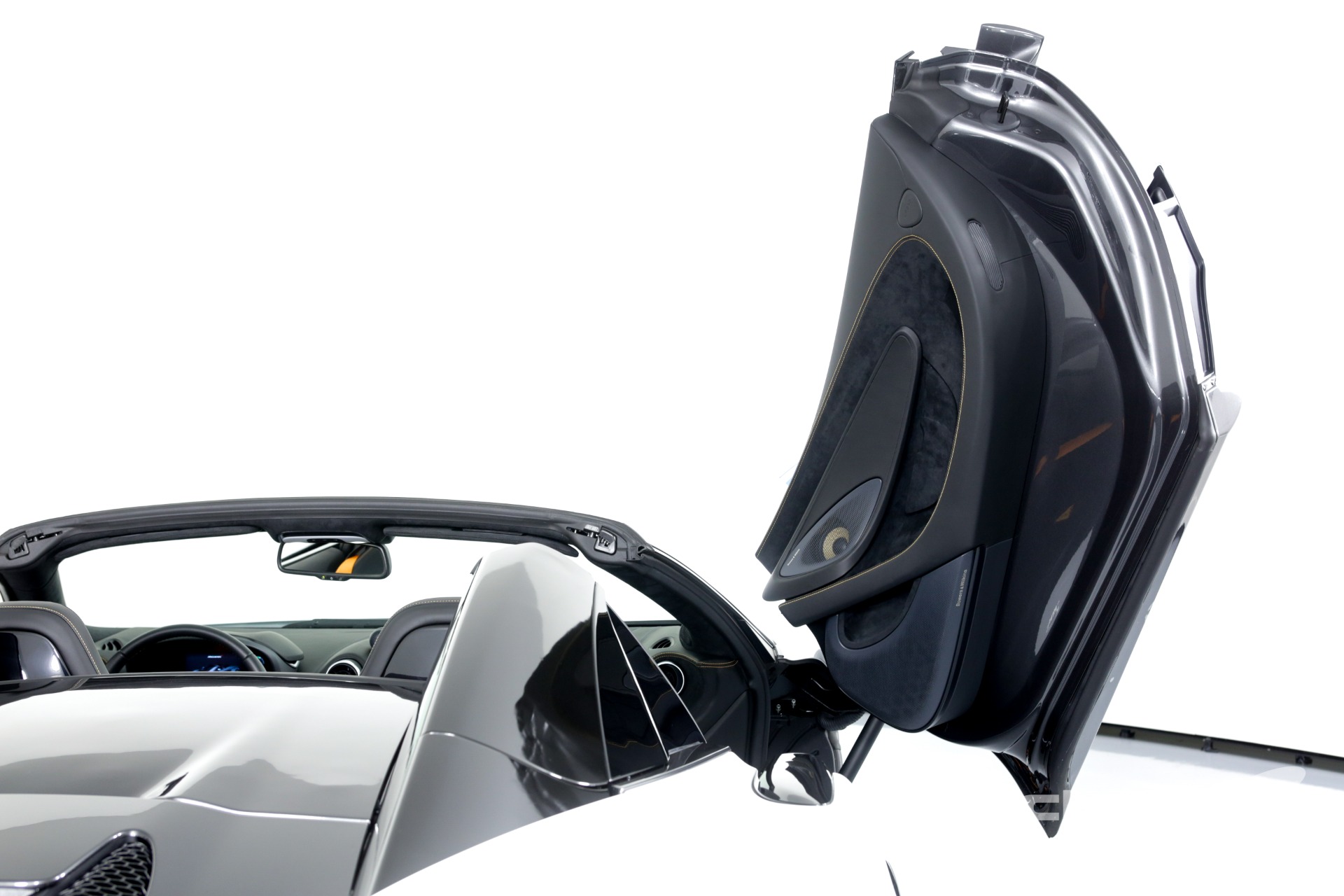 Used 2018 McLaren 570S Spider | Charlotte, NC