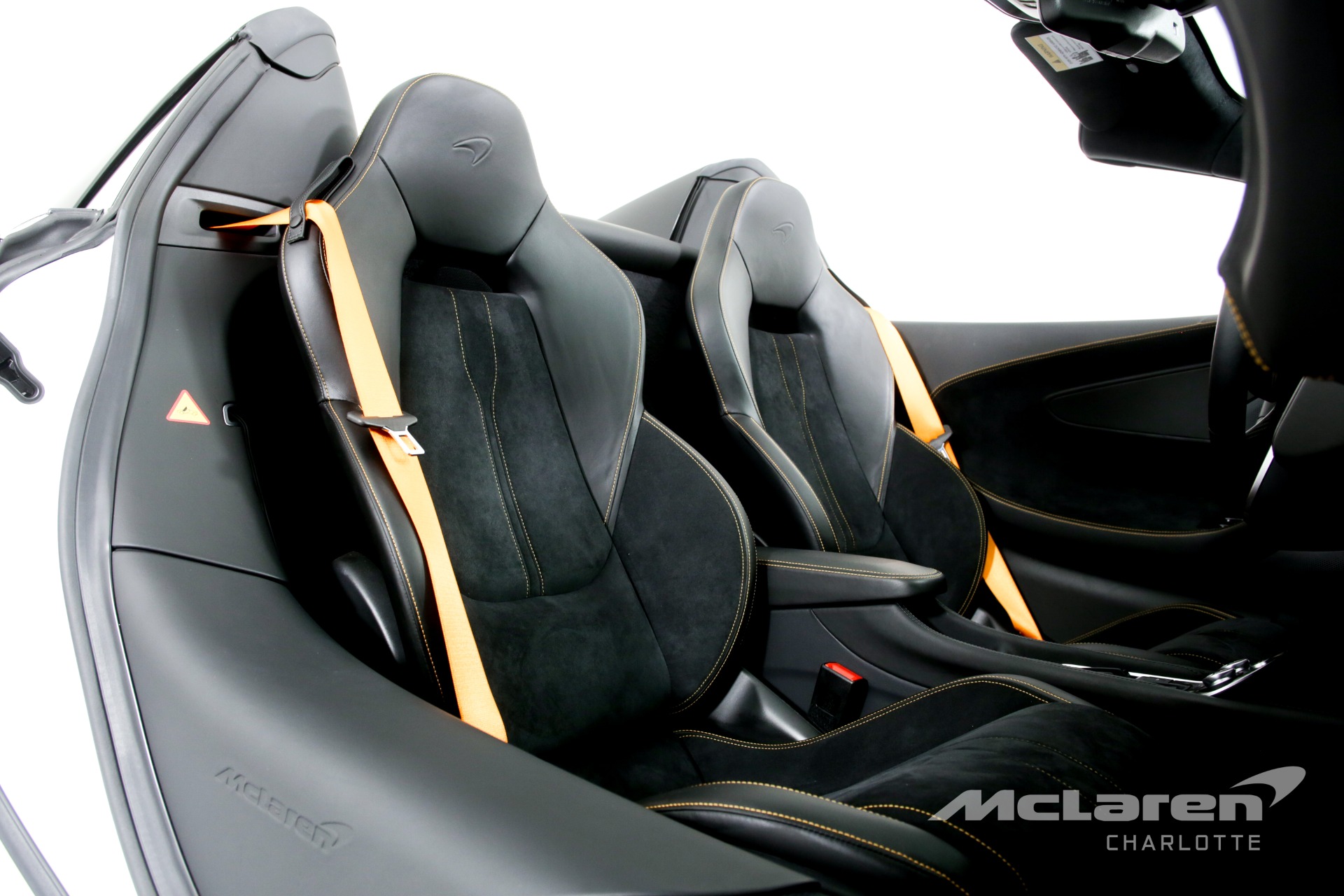 Used 2018 McLaren 570S Spider | Charlotte, NC