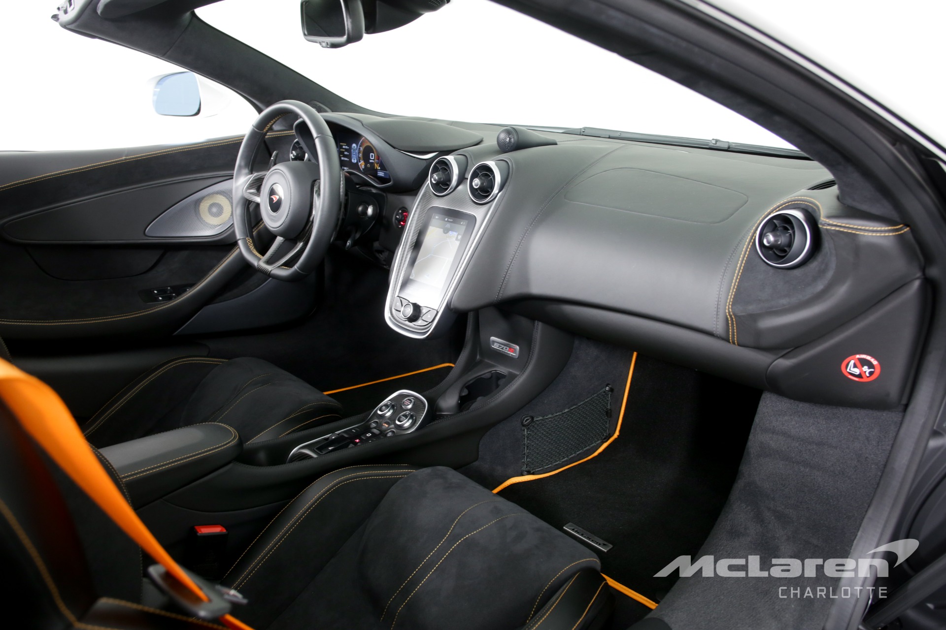 Used 2018 McLaren 570S Spider | Charlotte, NC