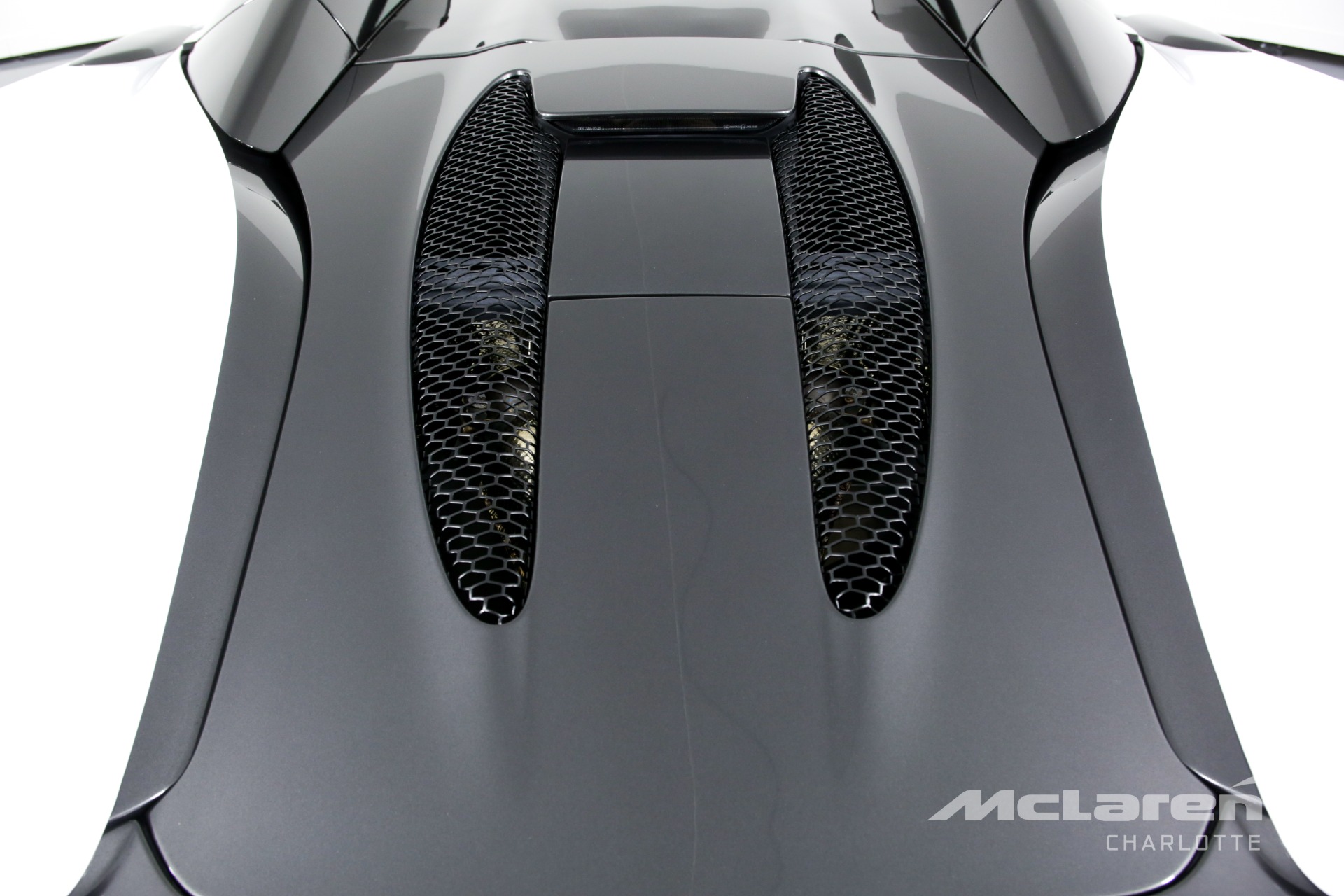 Used 2018 McLaren 570S Spider | Charlotte, NC