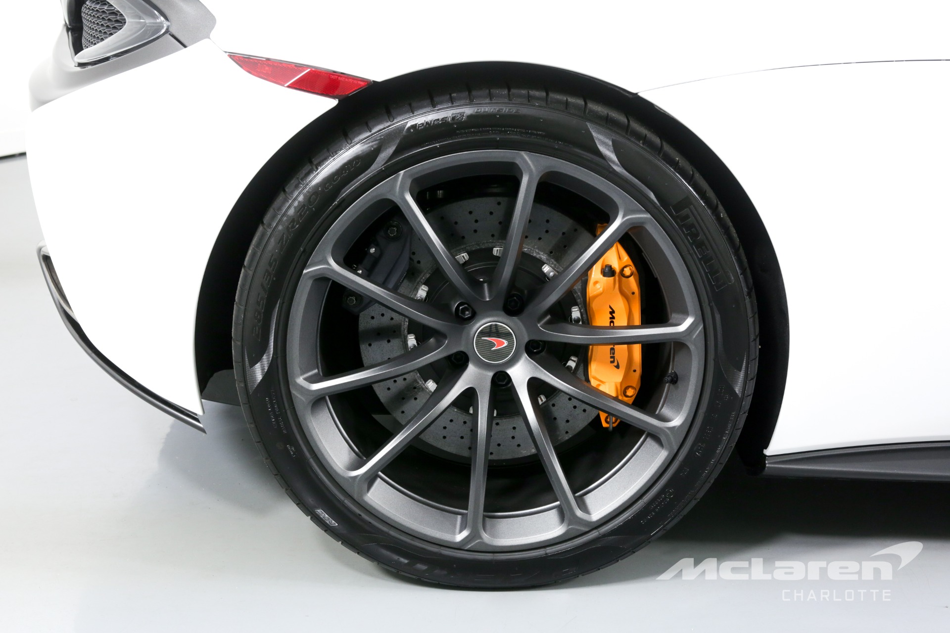 Used 2018 McLaren 570S Spider | Charlotte, NC