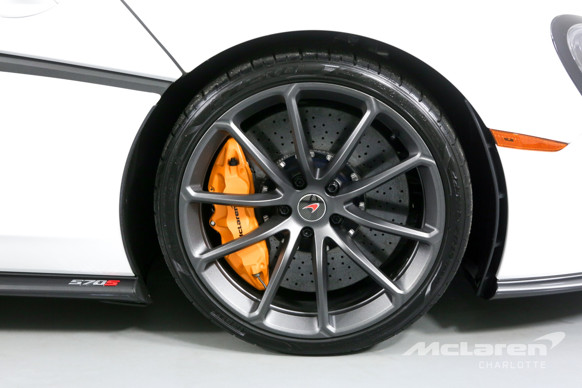 Used 2018 McLaren 570S Spider | Charlotte, NC
