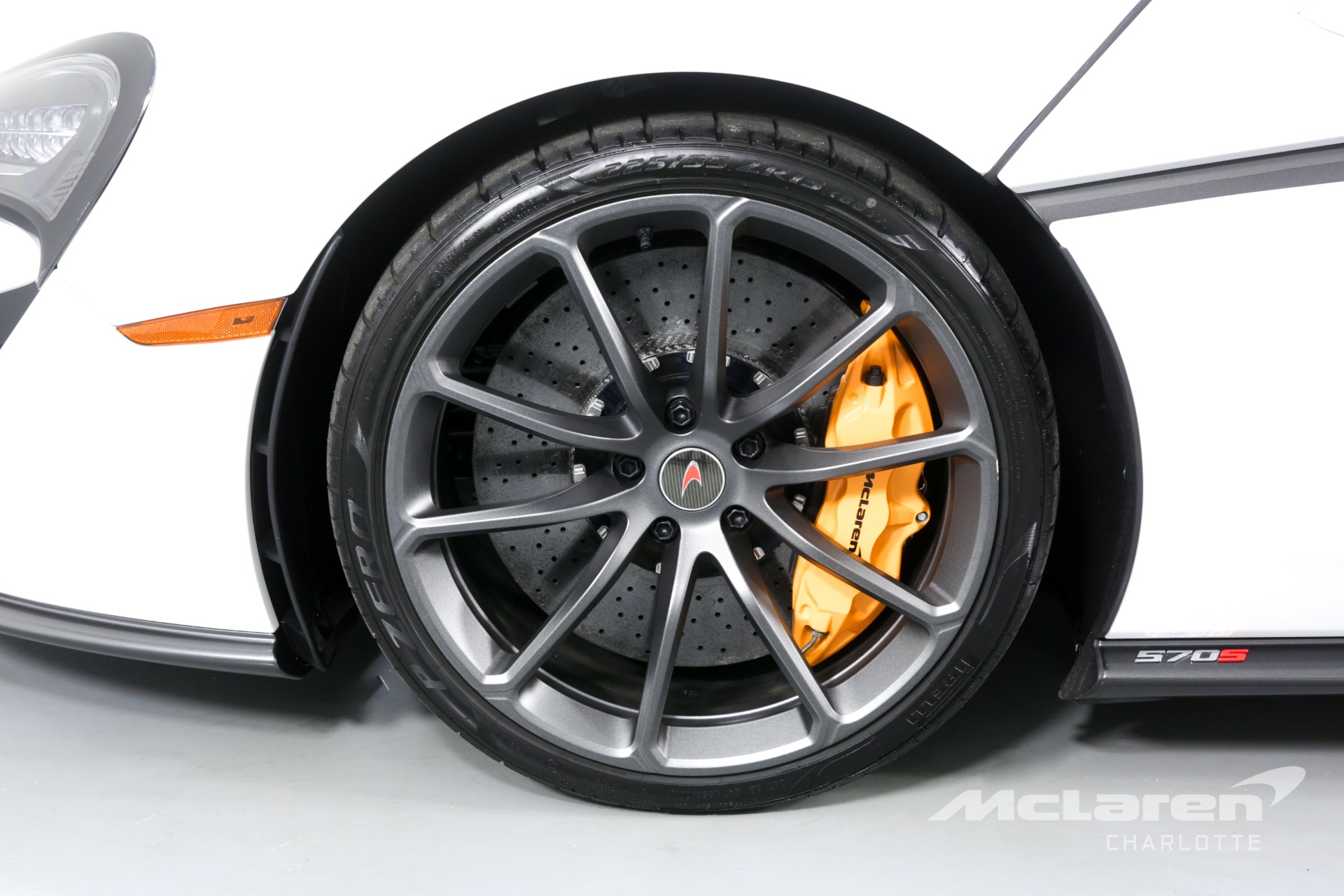 Used 2018 McLaren 570S Spider | Charlotte, NC