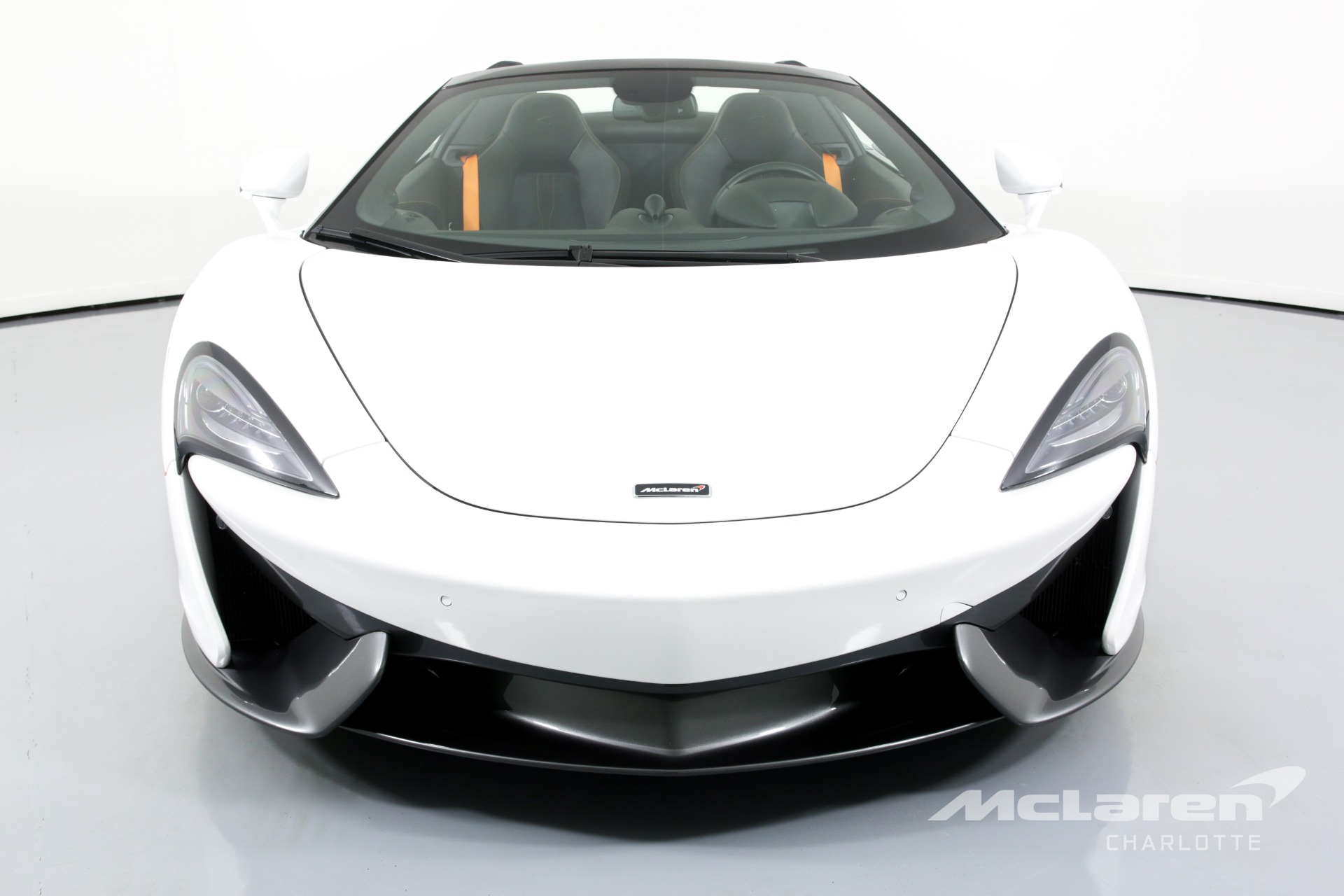 Used 2018 McLaren 570S Spider | Charlotte, NC