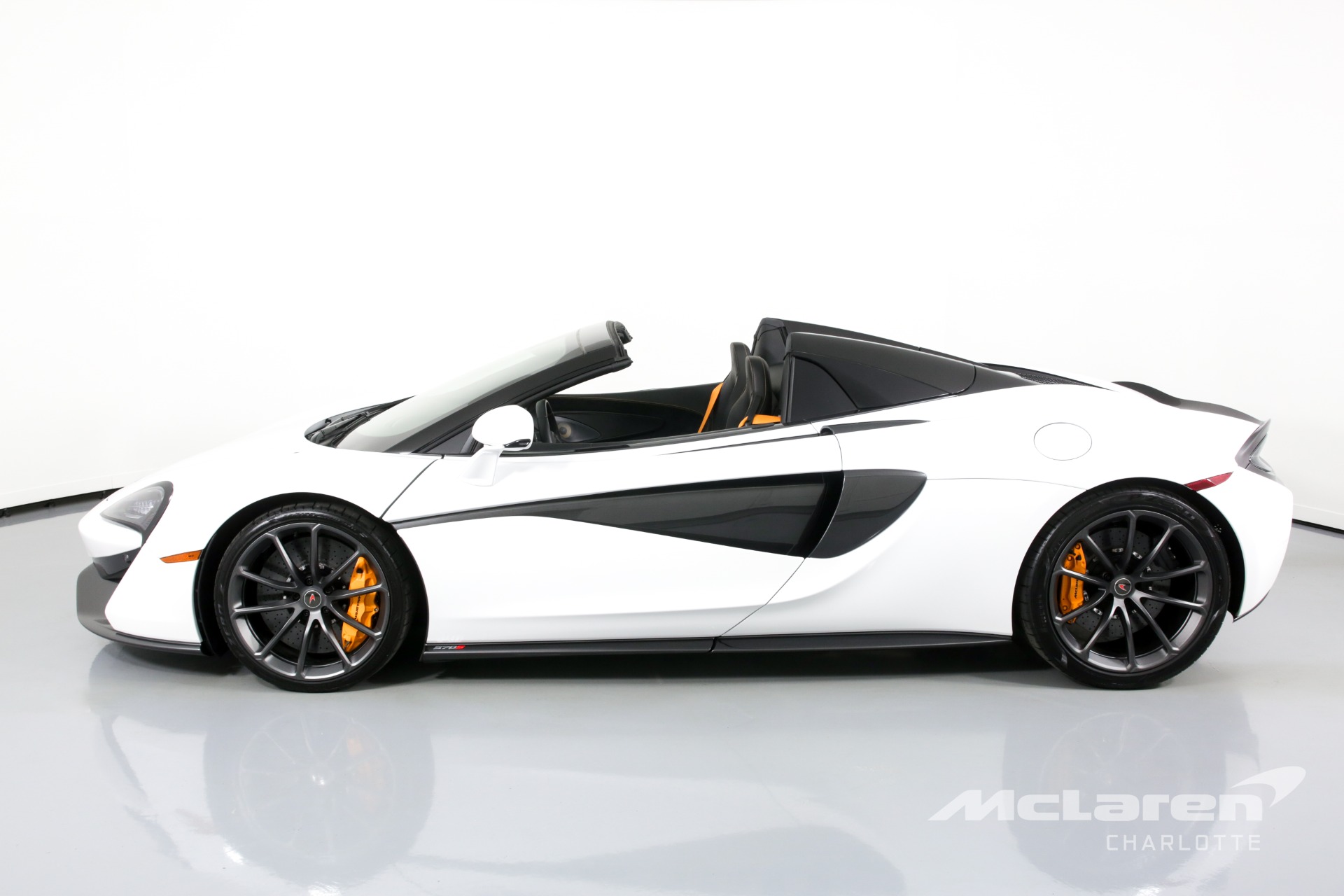 Used 2018 McLaren 570S Spider | Charlotte, NC