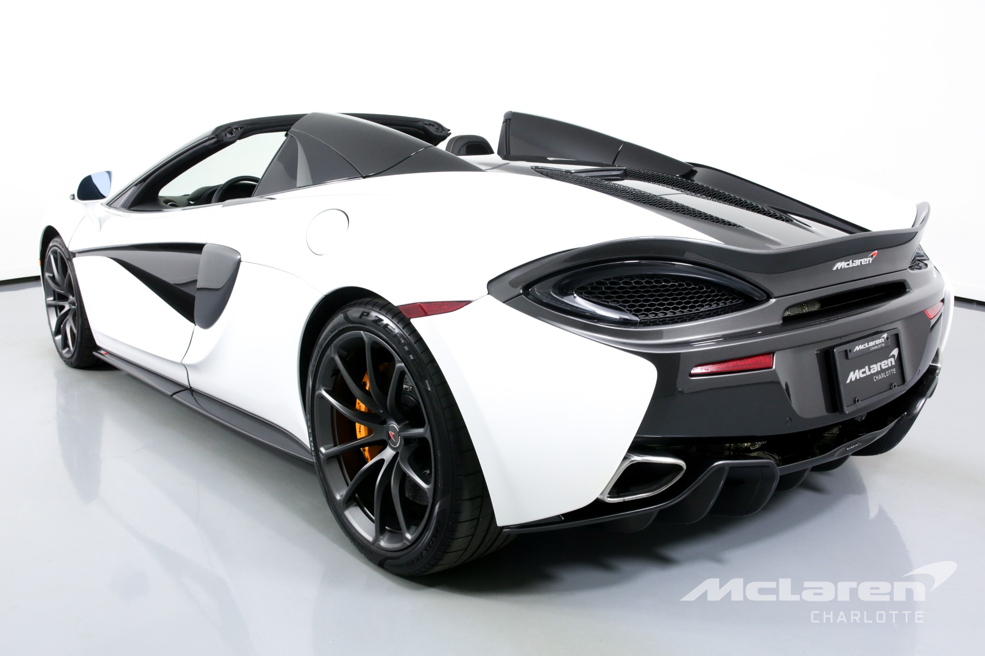 Used 2018 McLaren 570S Spider | Charlotte, NC