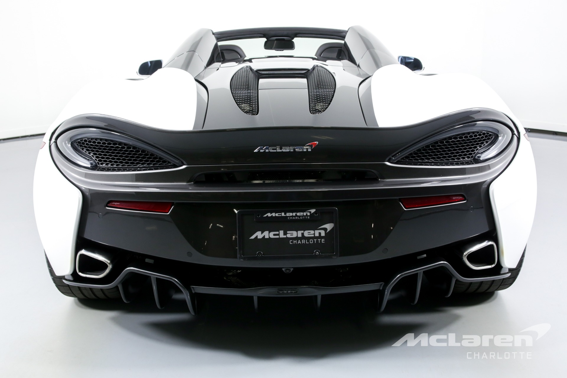 Used 2018 McLaren 570S Spider | Charlotte, NC