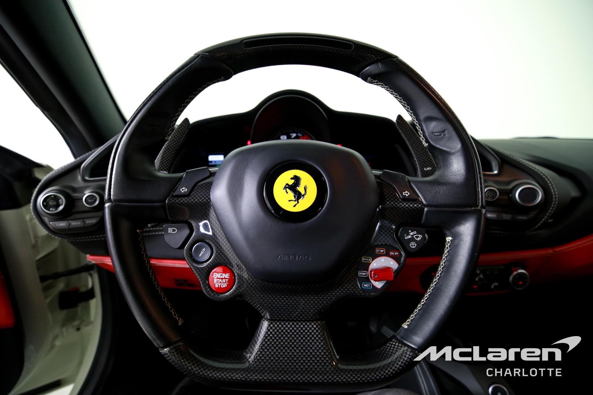Used 2019 Ferrari 488 GTB  | Charlotte, NC