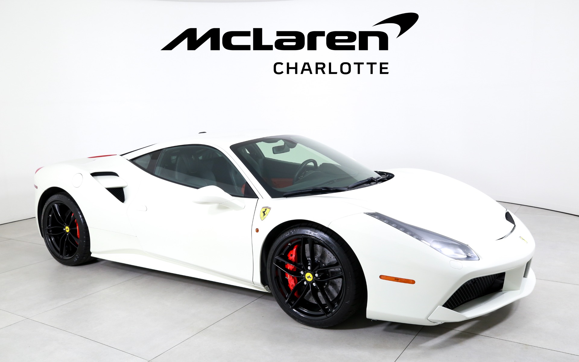 Used 2019 Ferrari 488 GTB  | Charlotte, NC