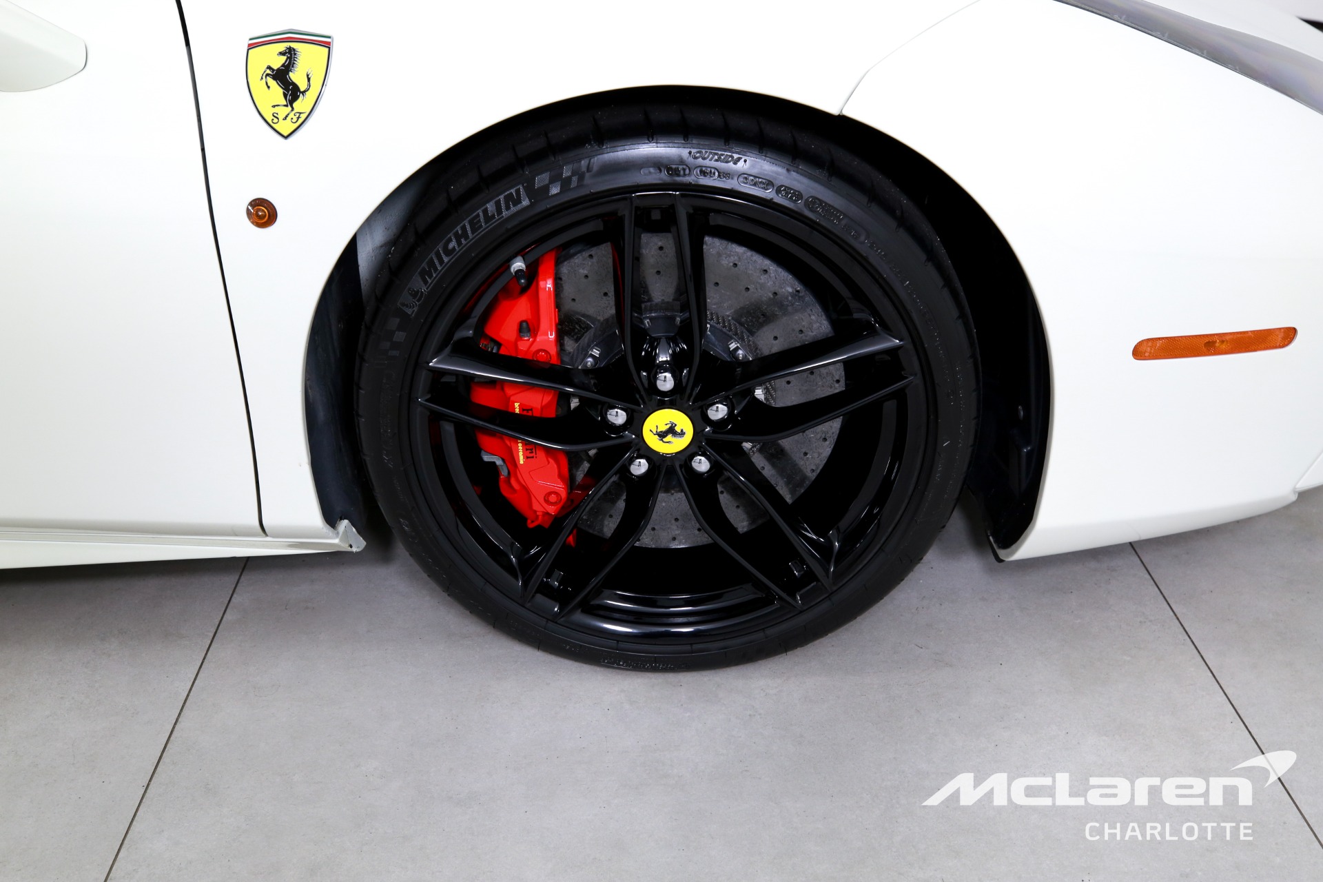 Used 2019 Ferrari 488 GTB  | Charlotte, NC