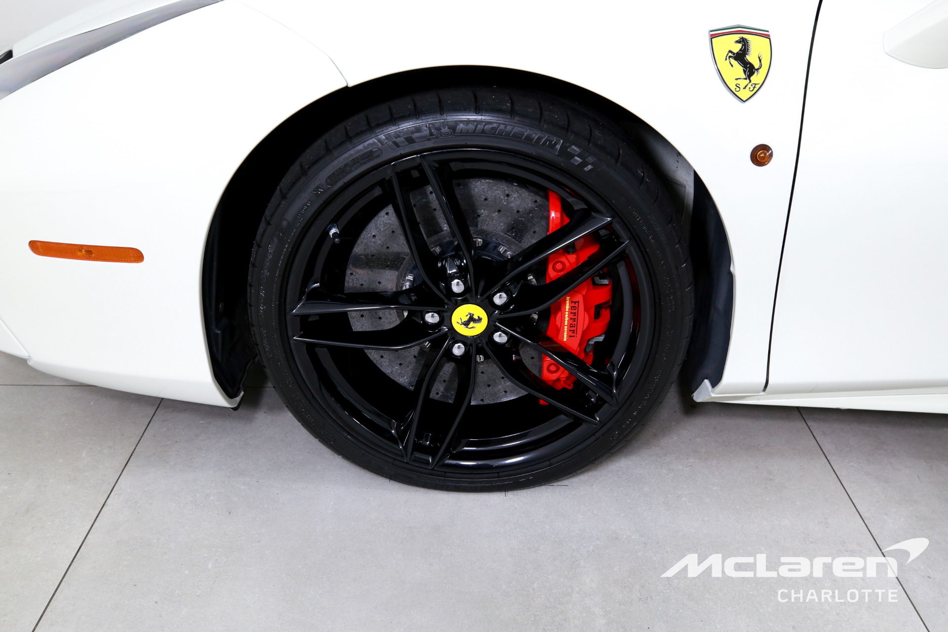 Used 2019 Ferrari 488 GTB  | Charlotte, NC